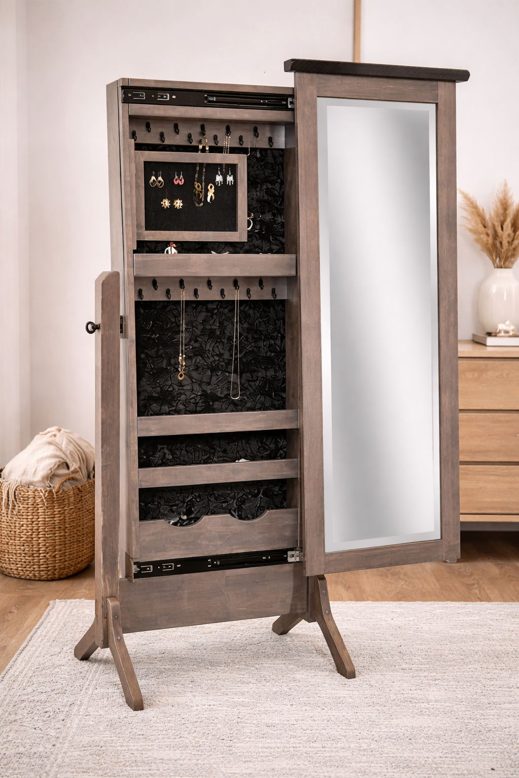 Accessory Storage