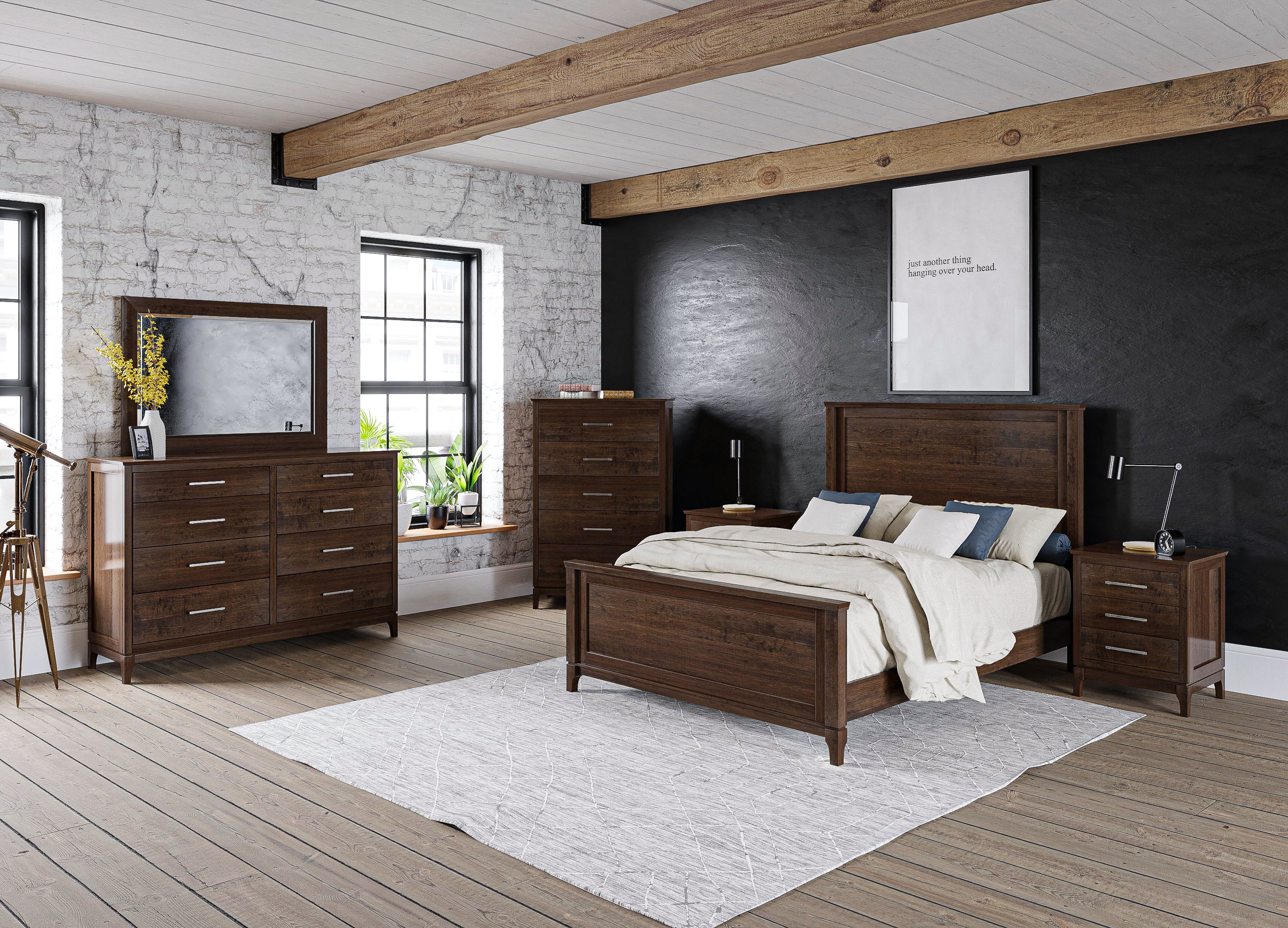 Boulder Creek Bedroom Collection