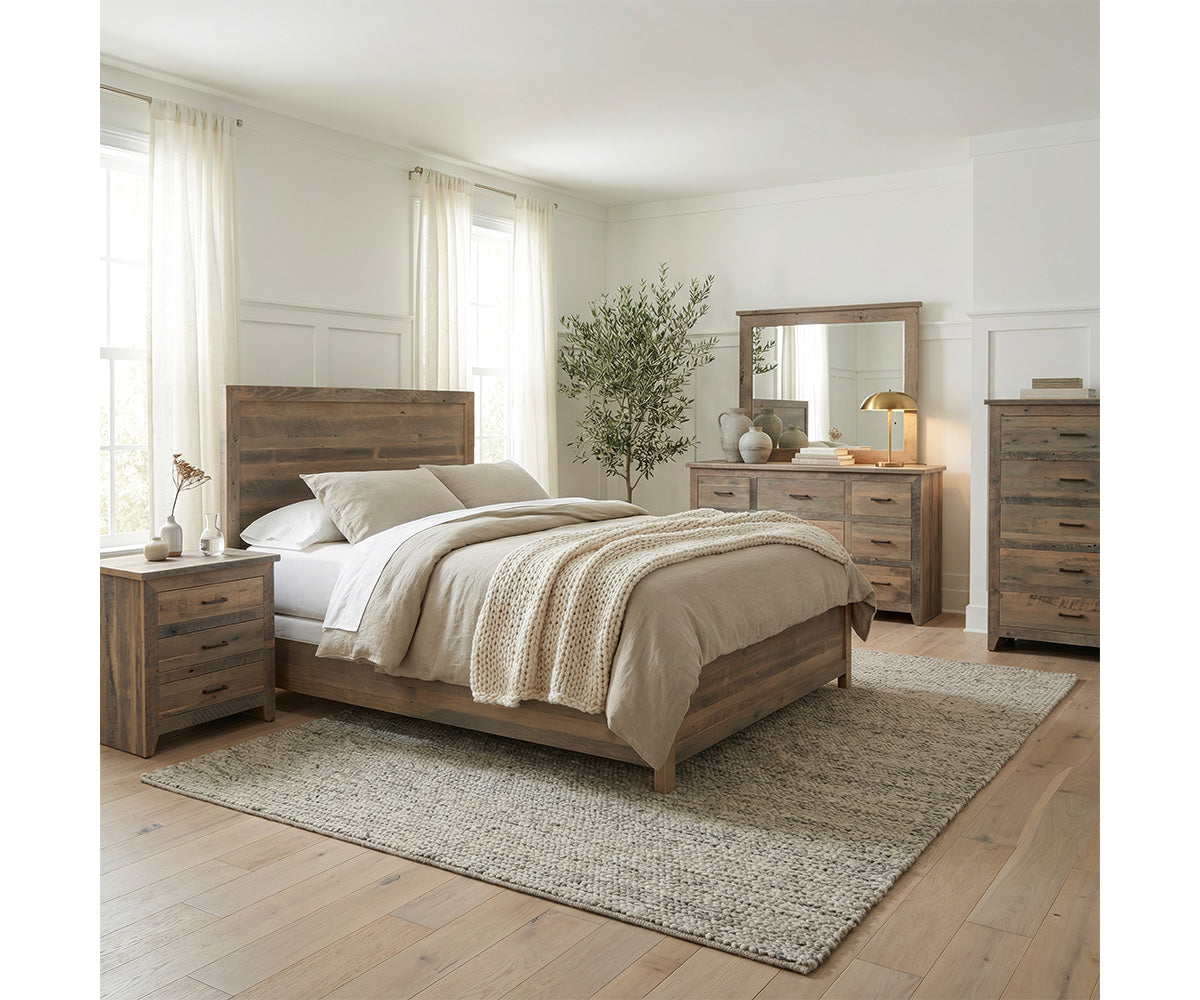 Midland Bedroom Collection