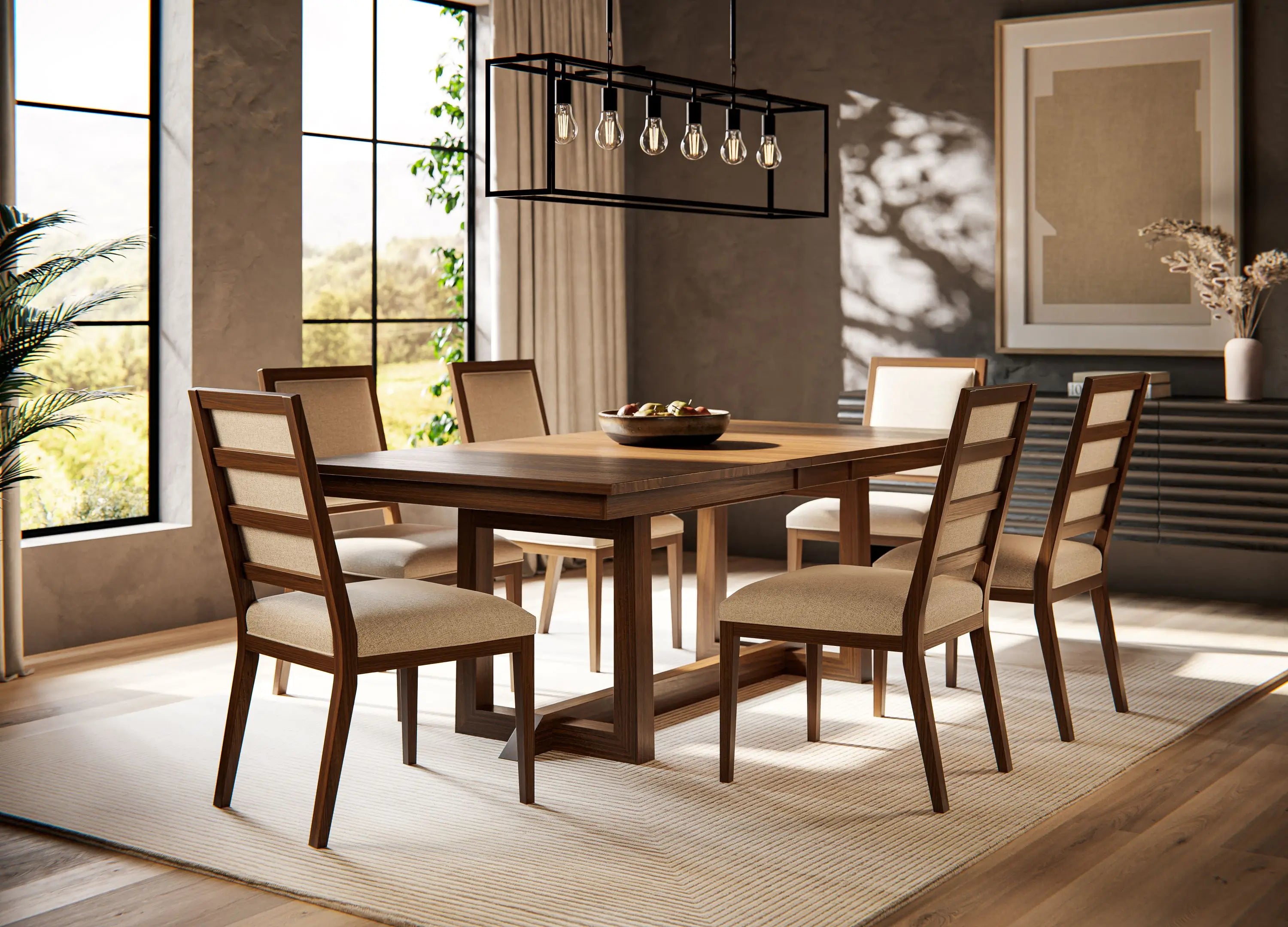 Dining Transitional Style