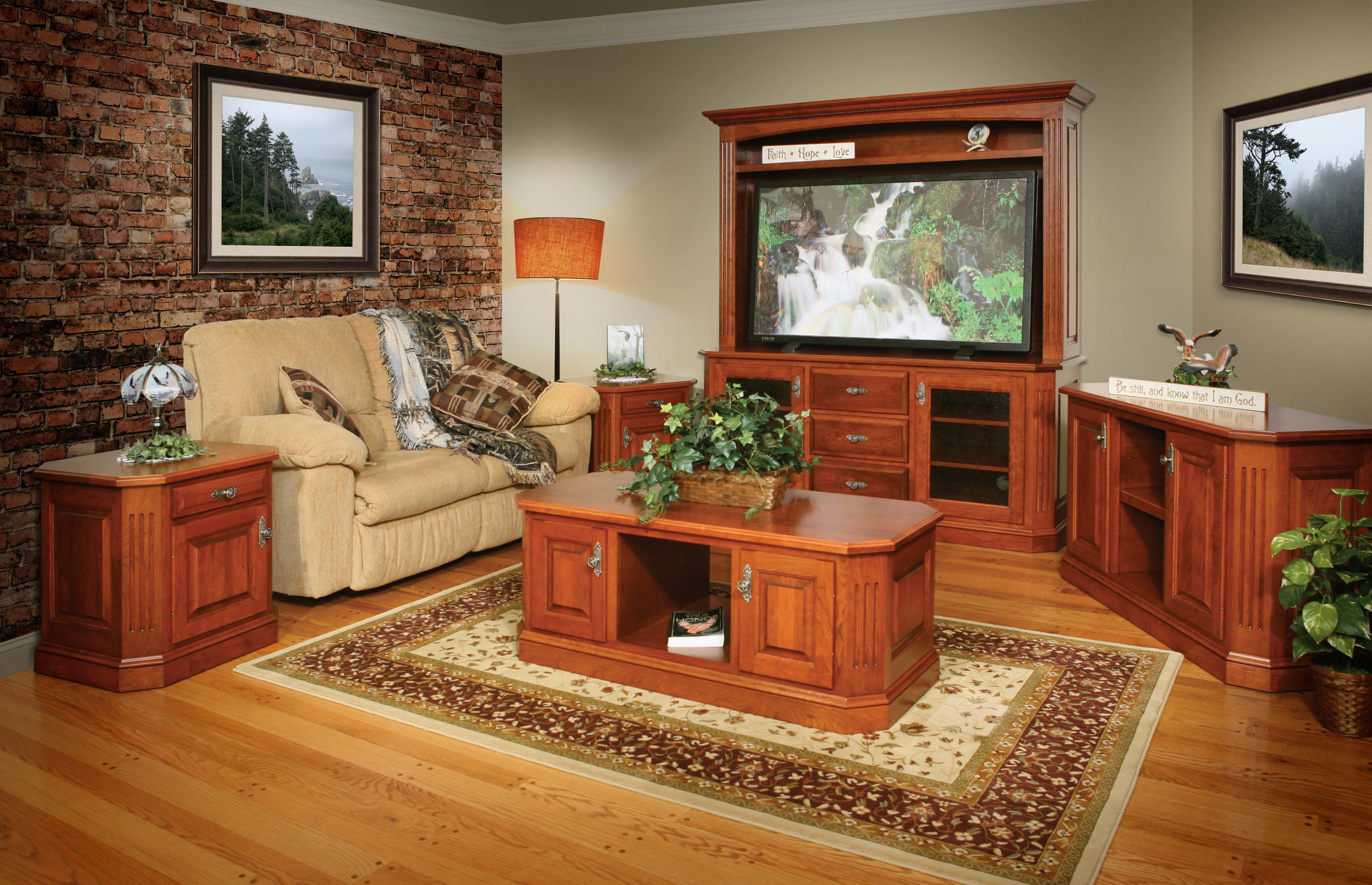 Buckingham Living Collection