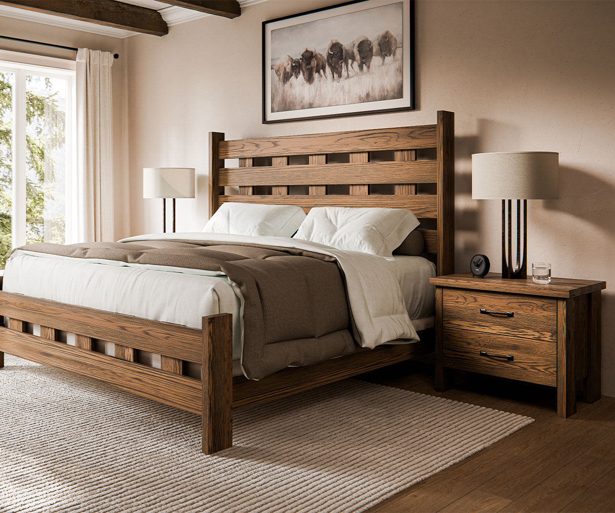 Cheyenne Bedroom Collection