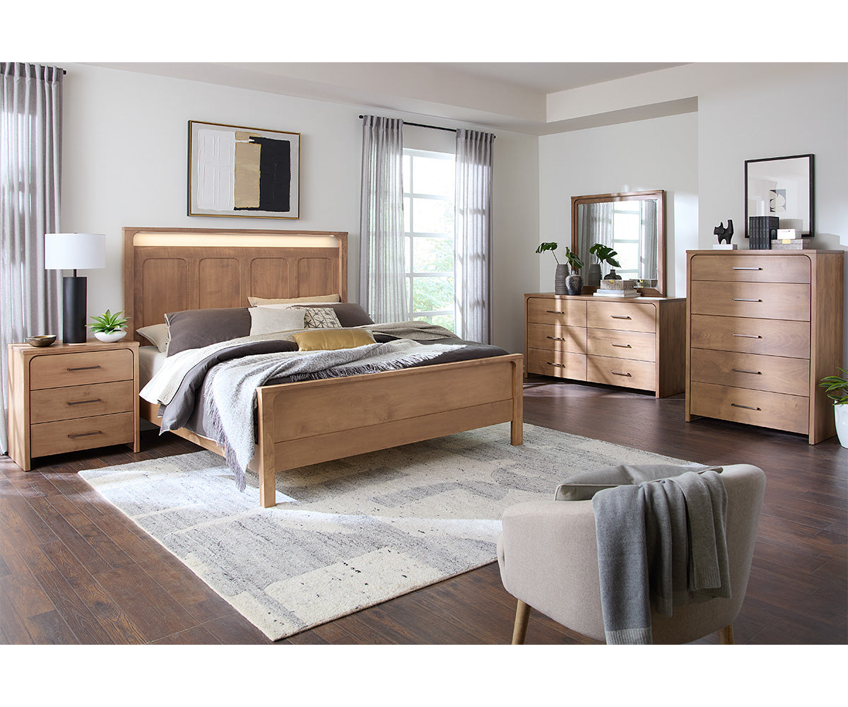 Hawthorne Bedroom Collection