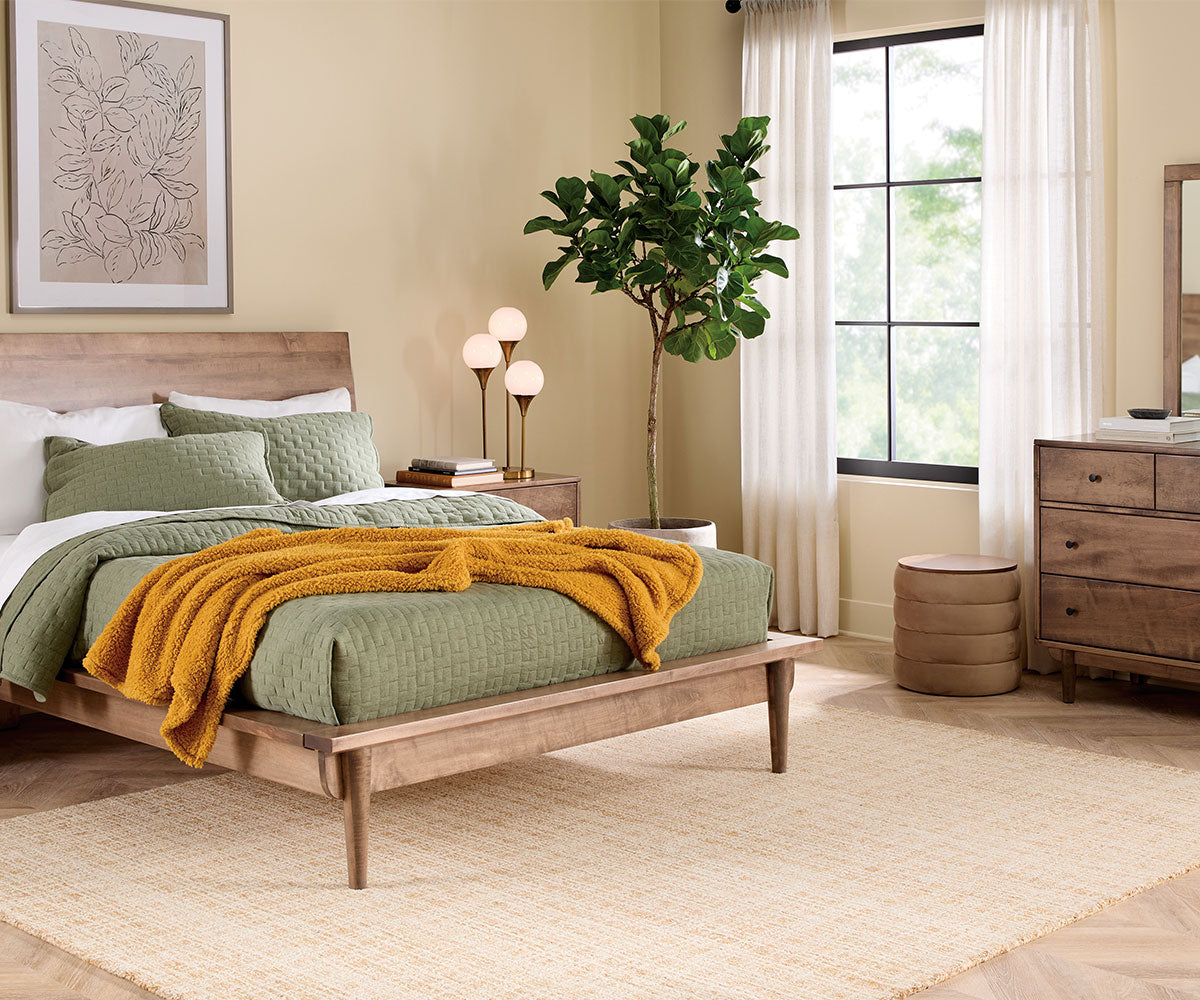 Amish Baymont Bedroom Collection