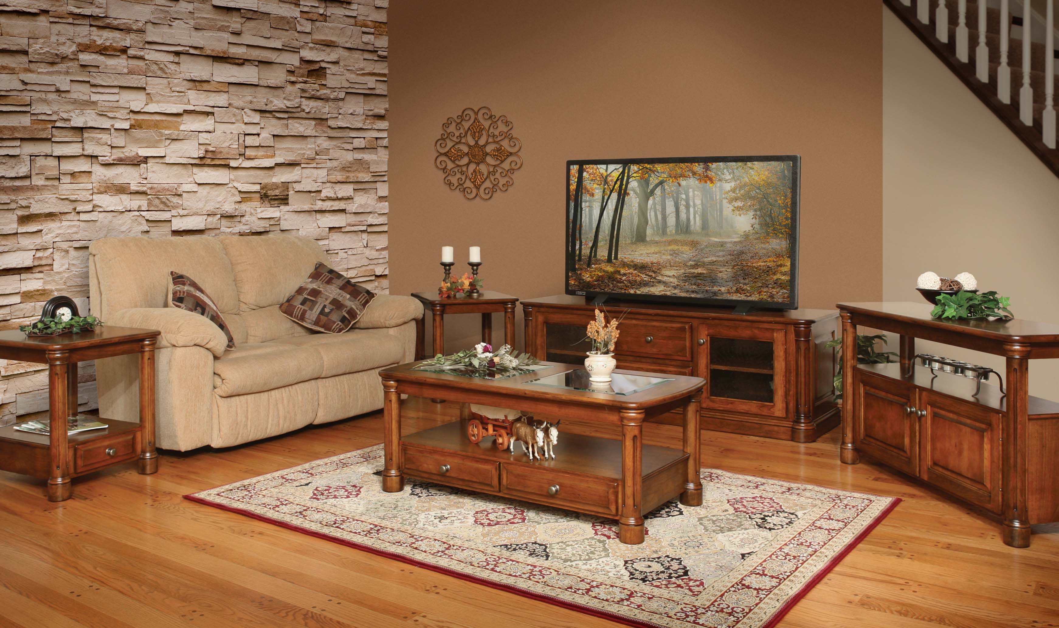 Jefferson Living Collection