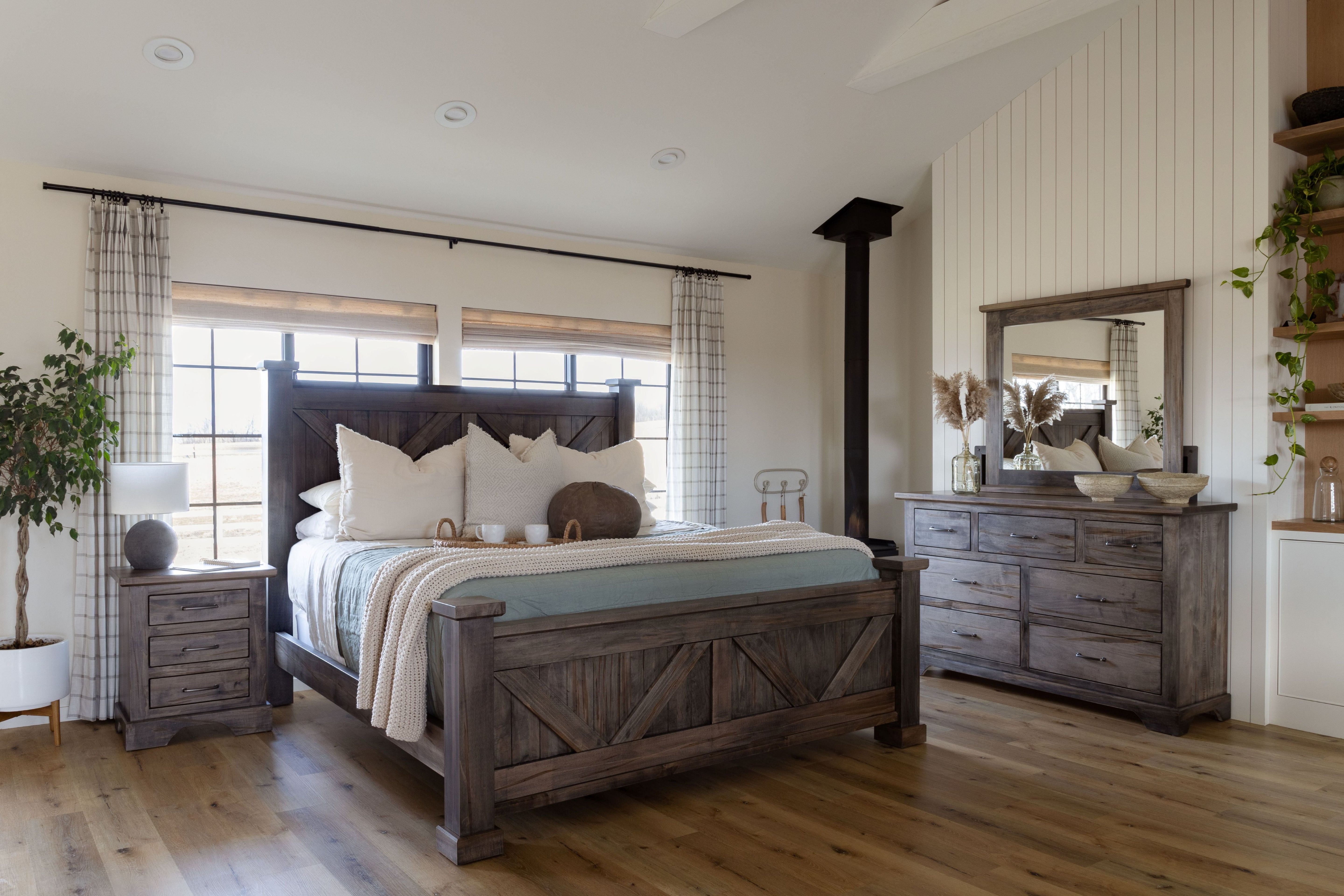 Kimberley Bedroom Collection