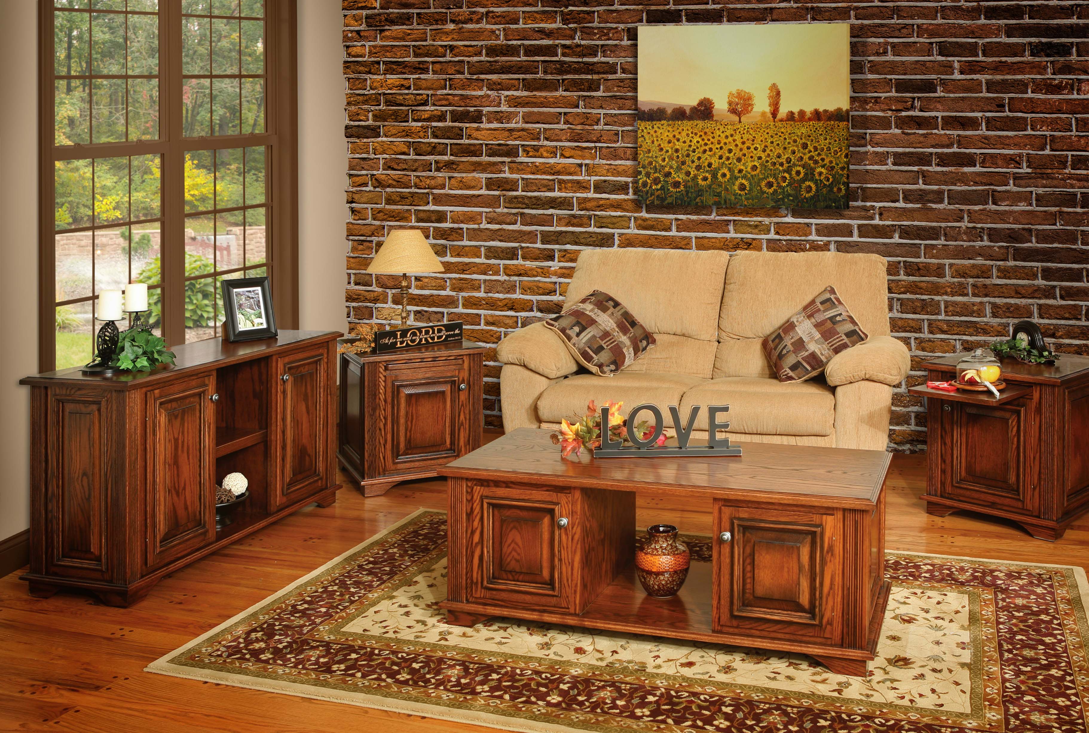 Lincoln Living Collection
