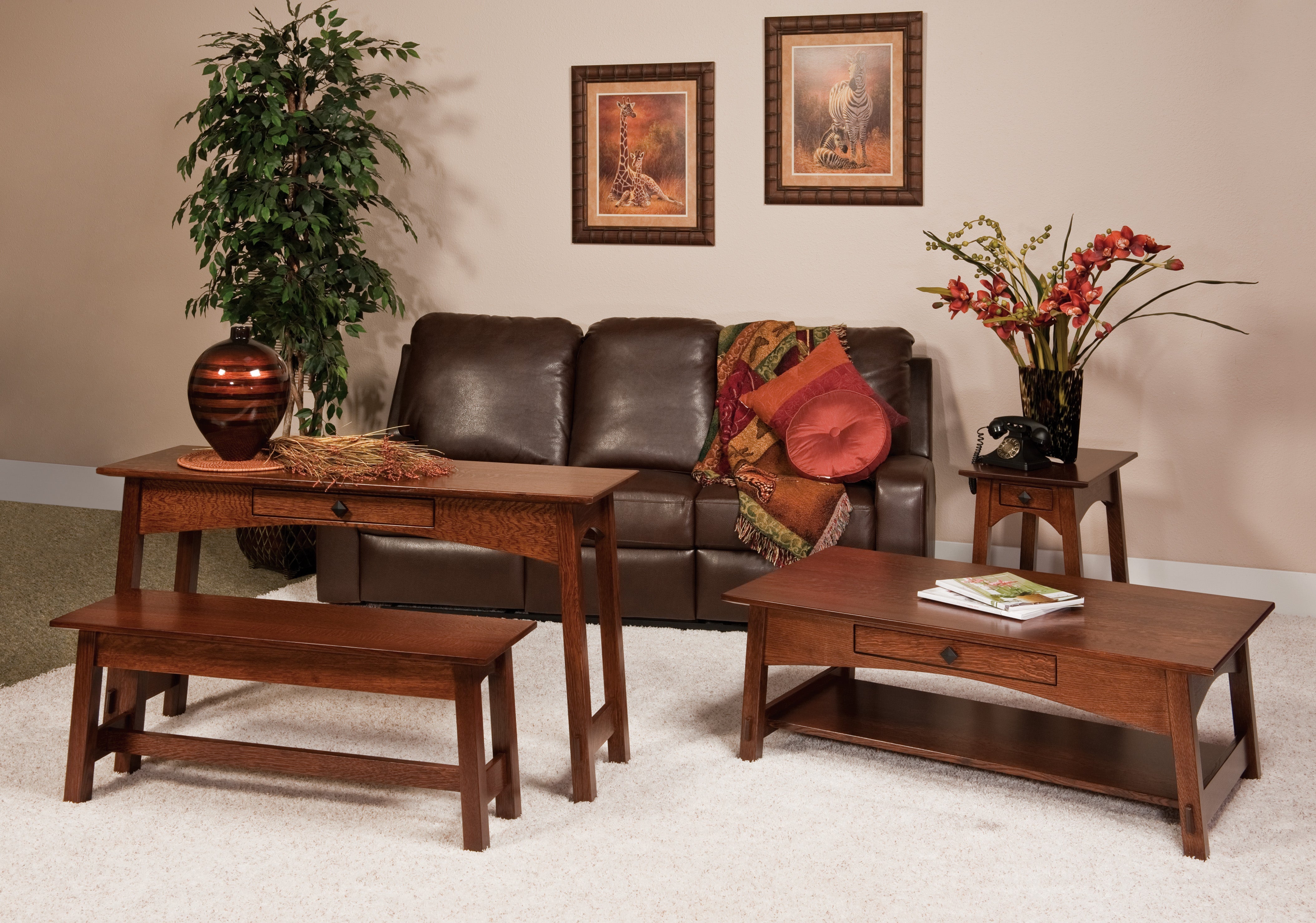 McCoy Open Living Collection