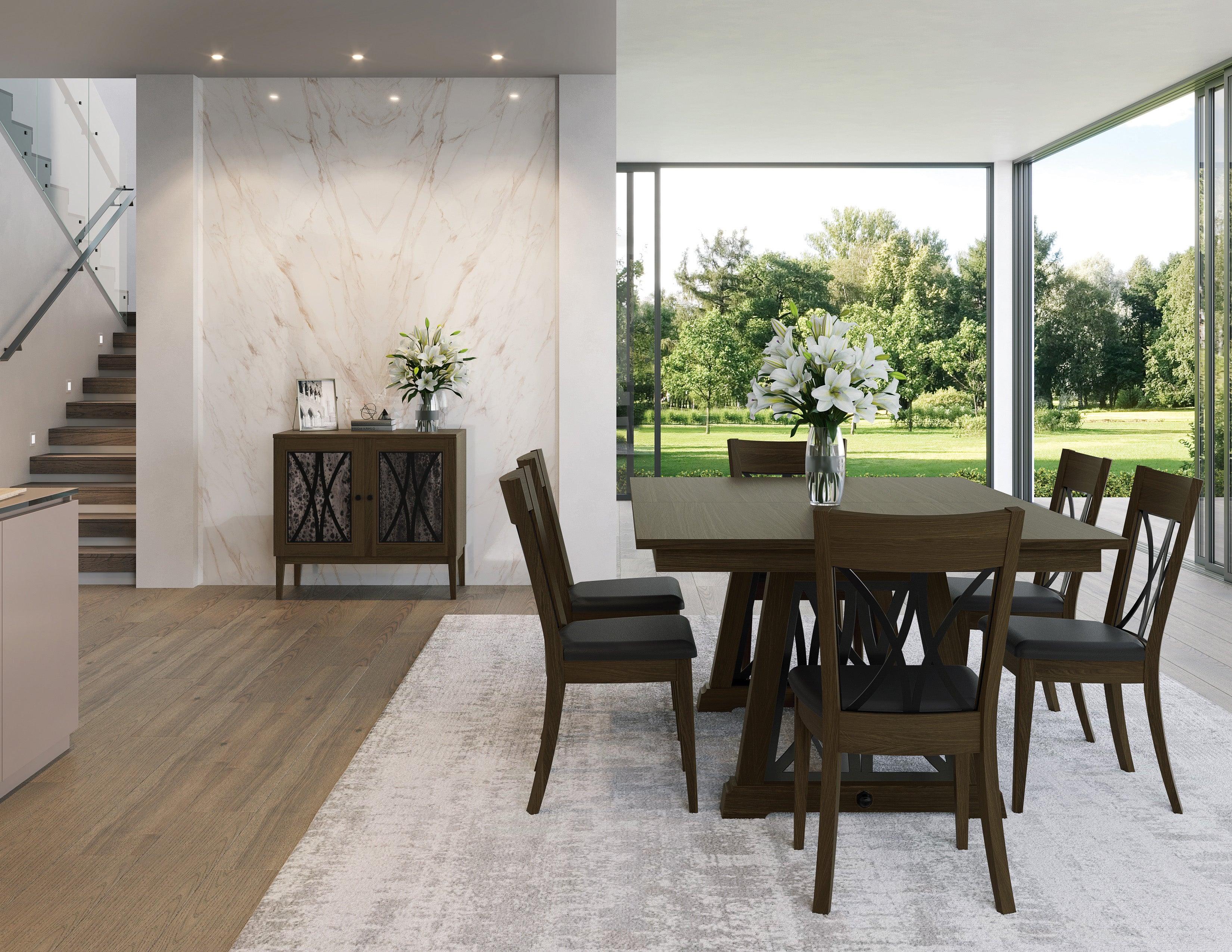 North Star Dining Collection