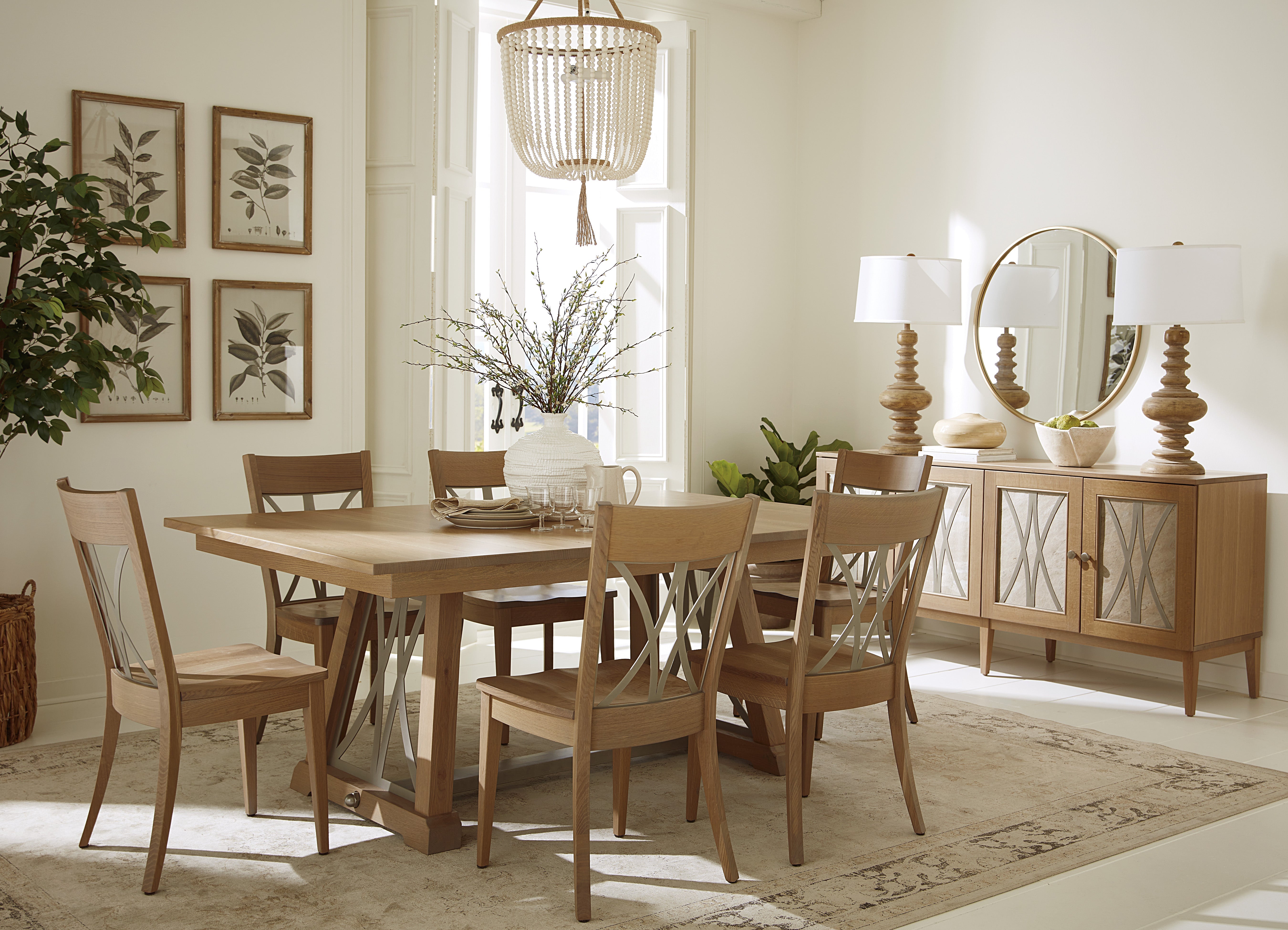North Star Dining Collection