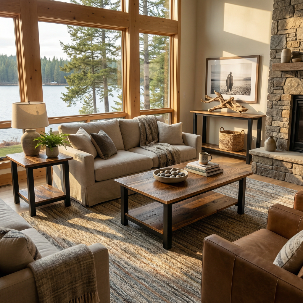 Timber Ridge Living Collection