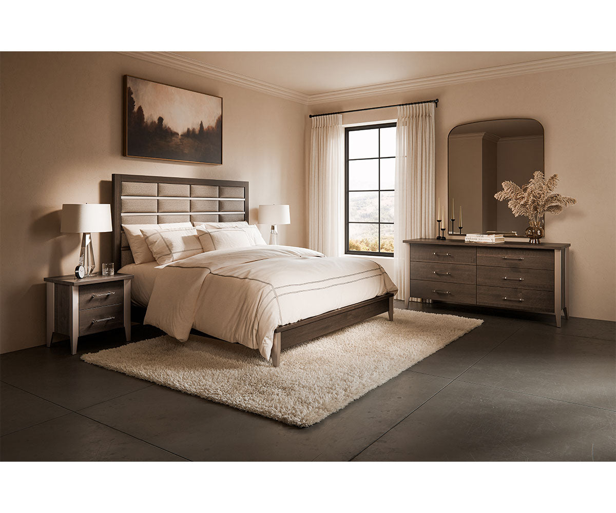 Uptown Bedroom Collection