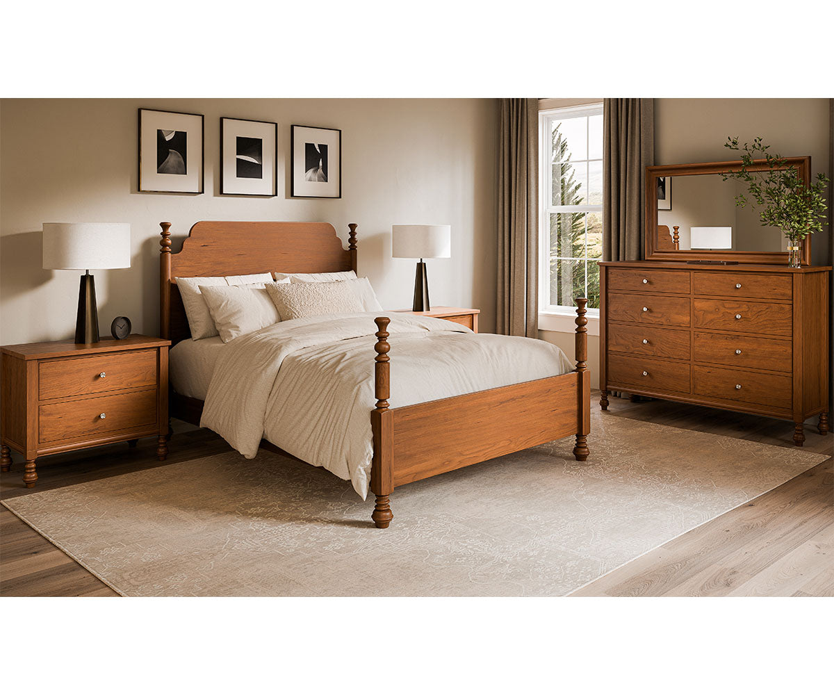 St. Augustine Bedroom Collection