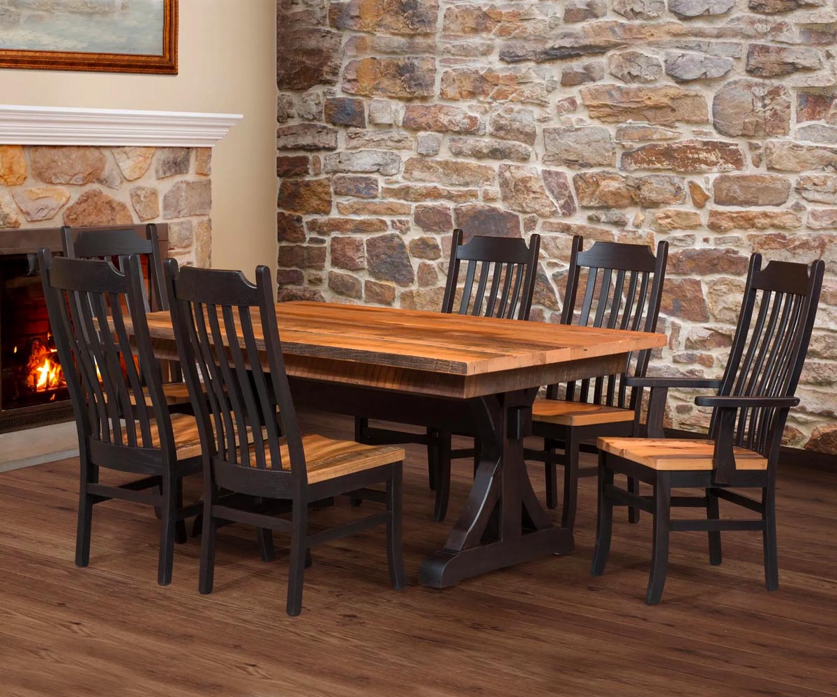 Croft Dining Collection