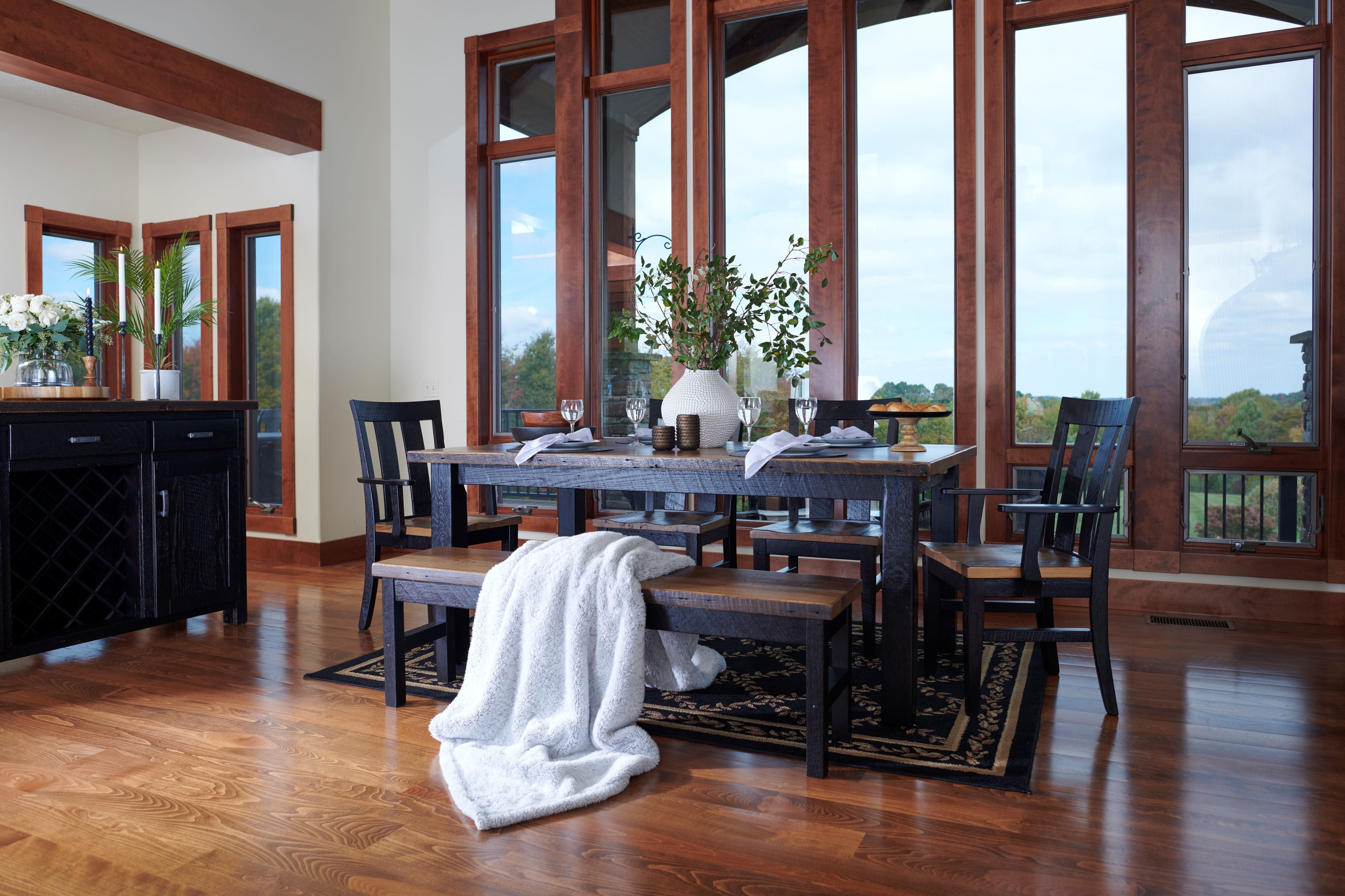Almanzo Dining Collection