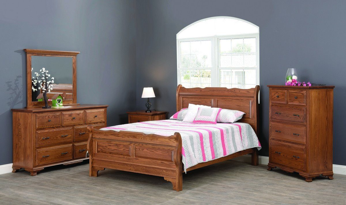 Berkshire Bedroom Collection