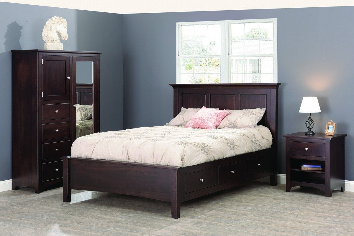 Ellington Bedroom Collection