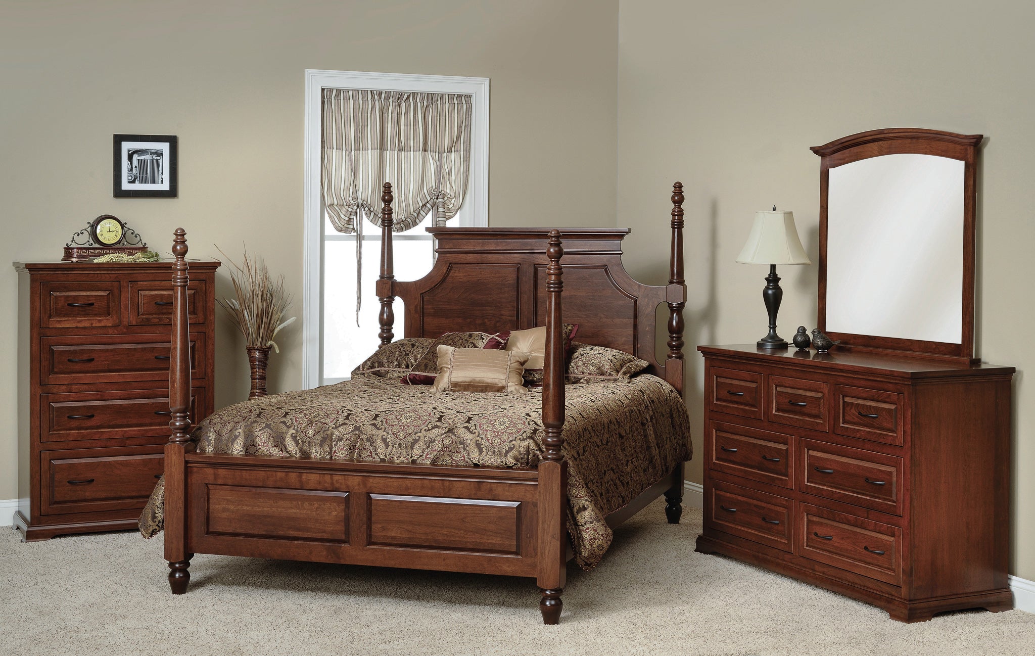 Wilkshire Bedroom Collection