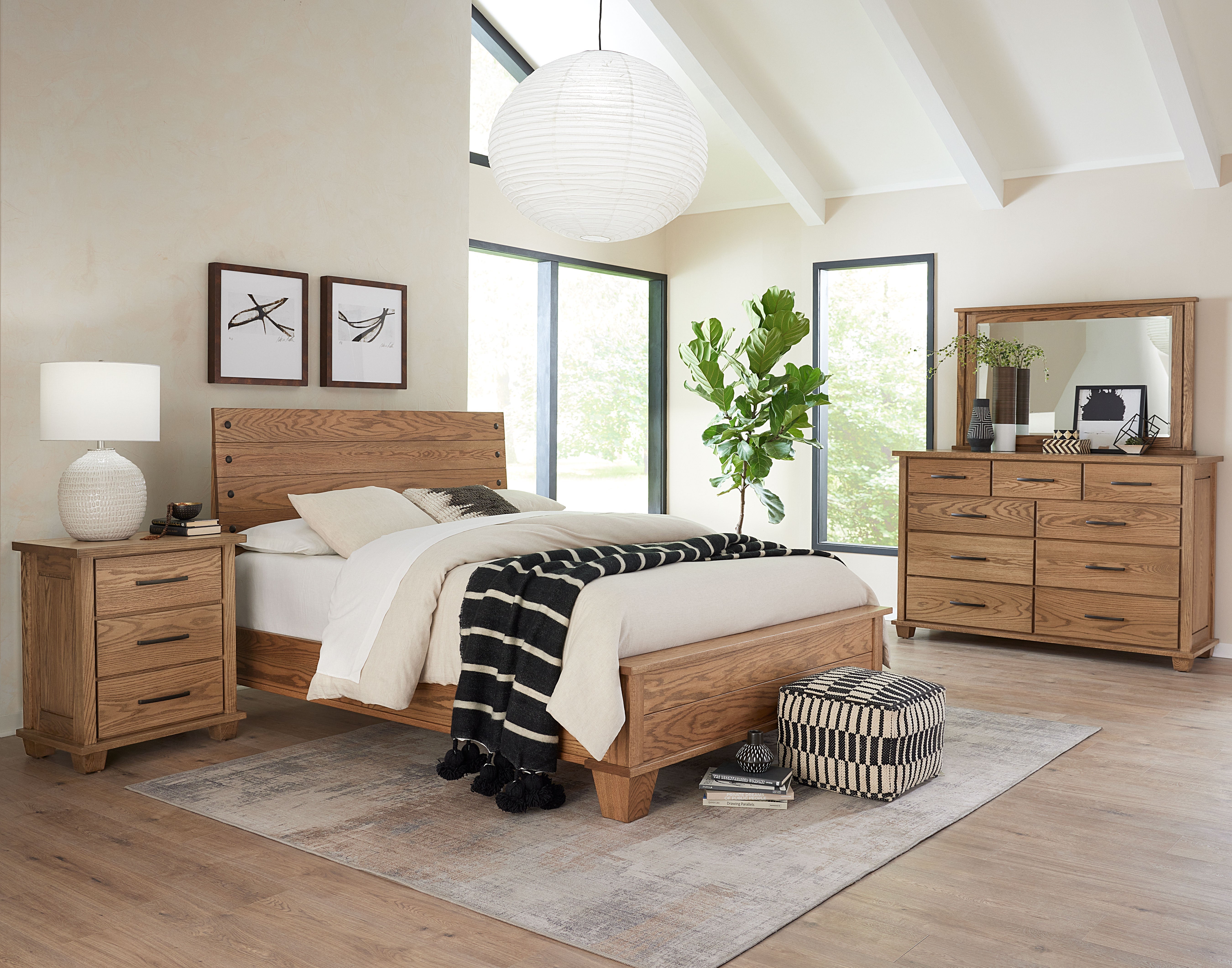 Monarch Bedroom Collection
