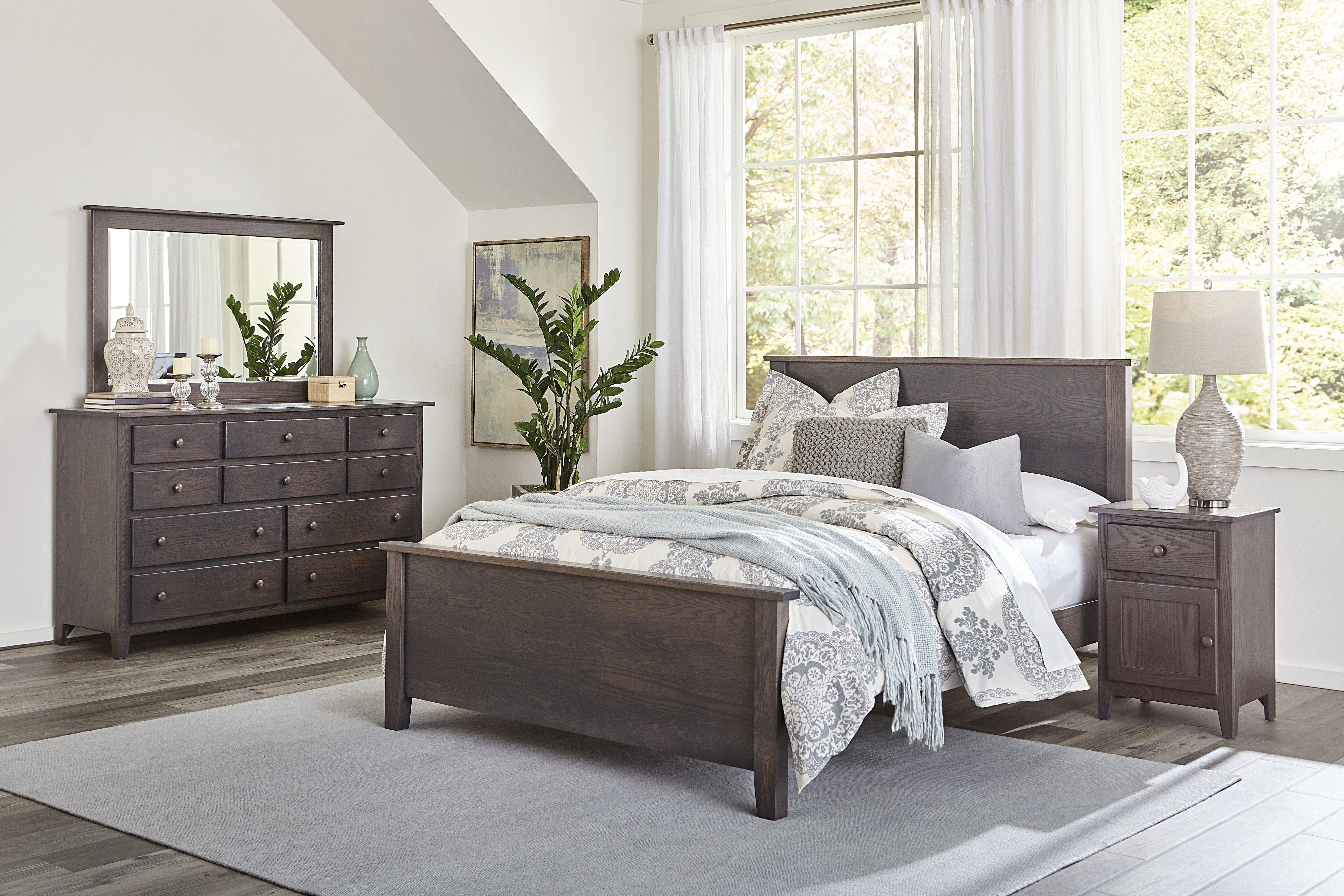Shaker Bedroom Collection