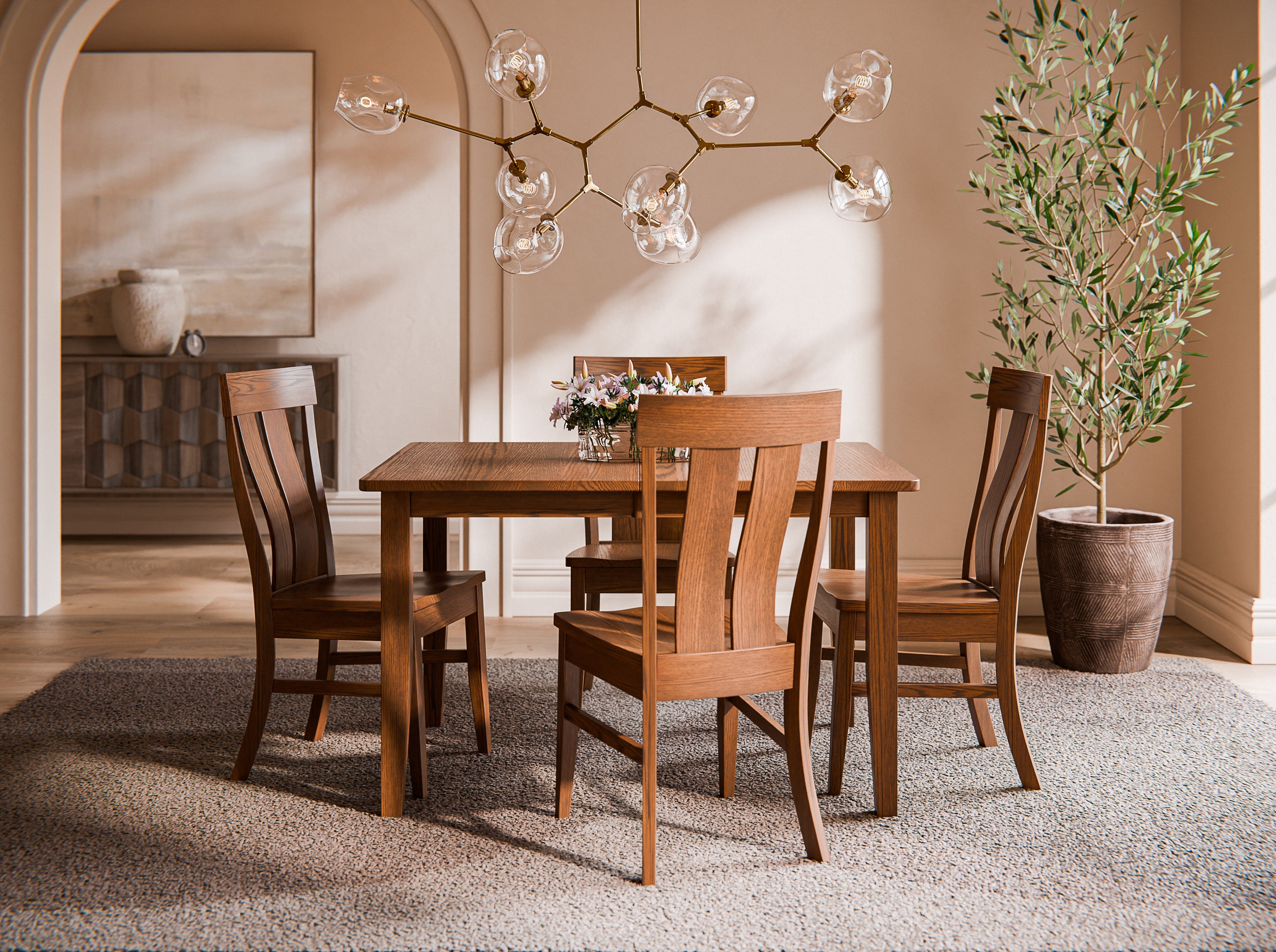 Shawnee Dining Collection