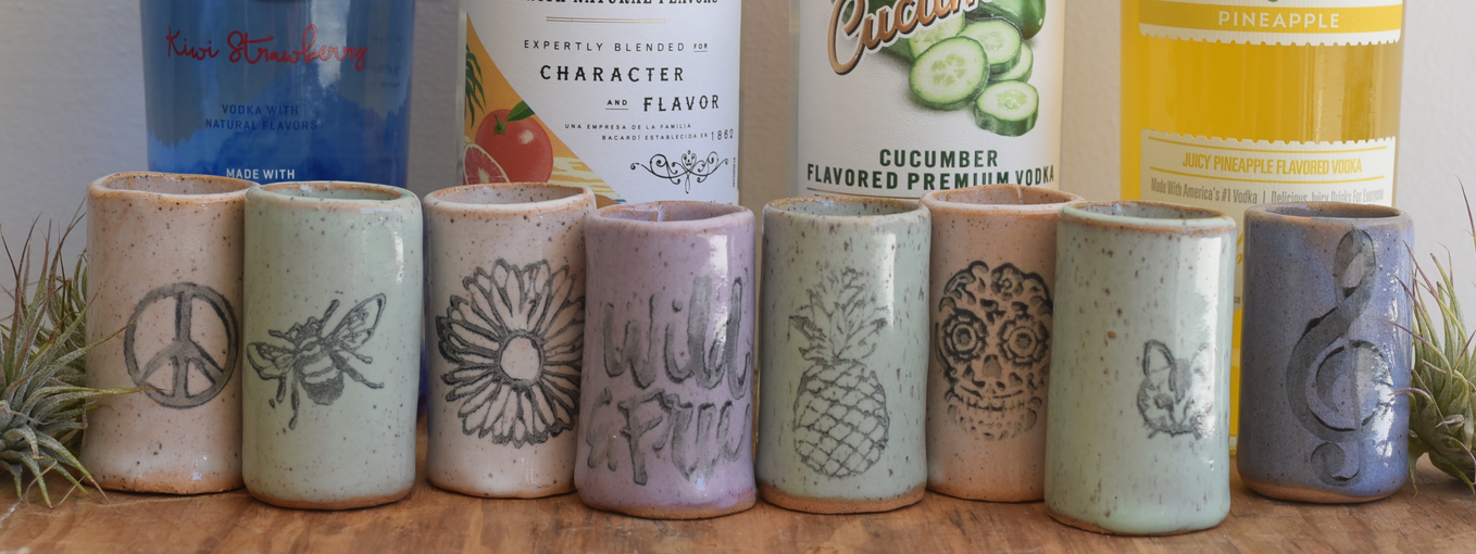 Tiny Tumbler - Daisy