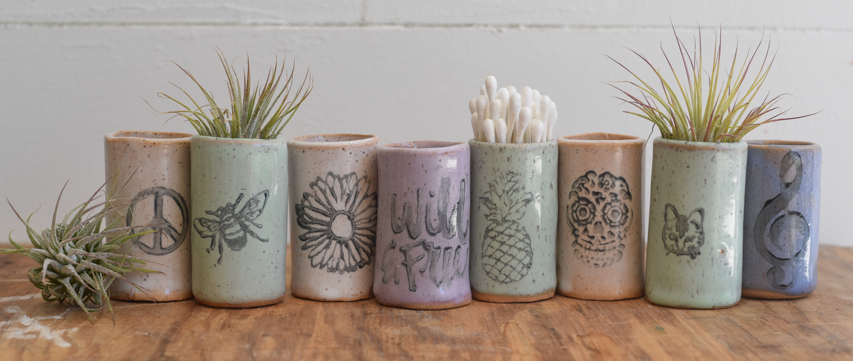 Tiny Tumbler - Daisy