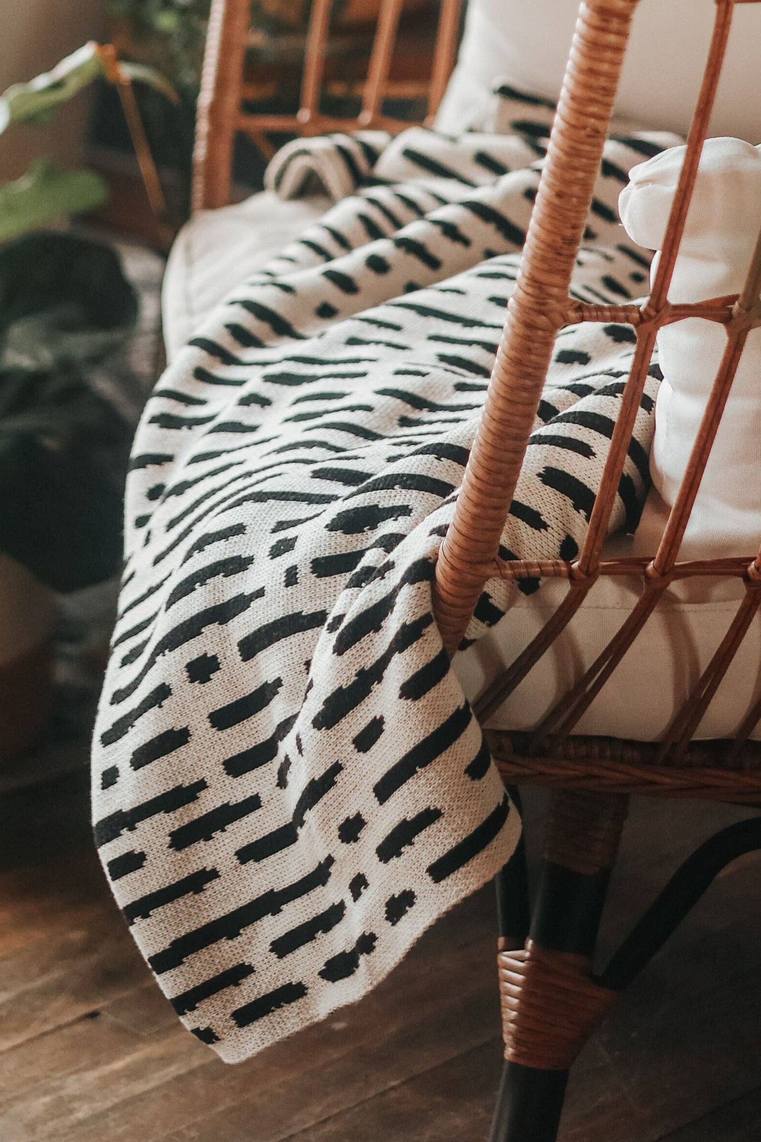 Chelsea Throw Blanket