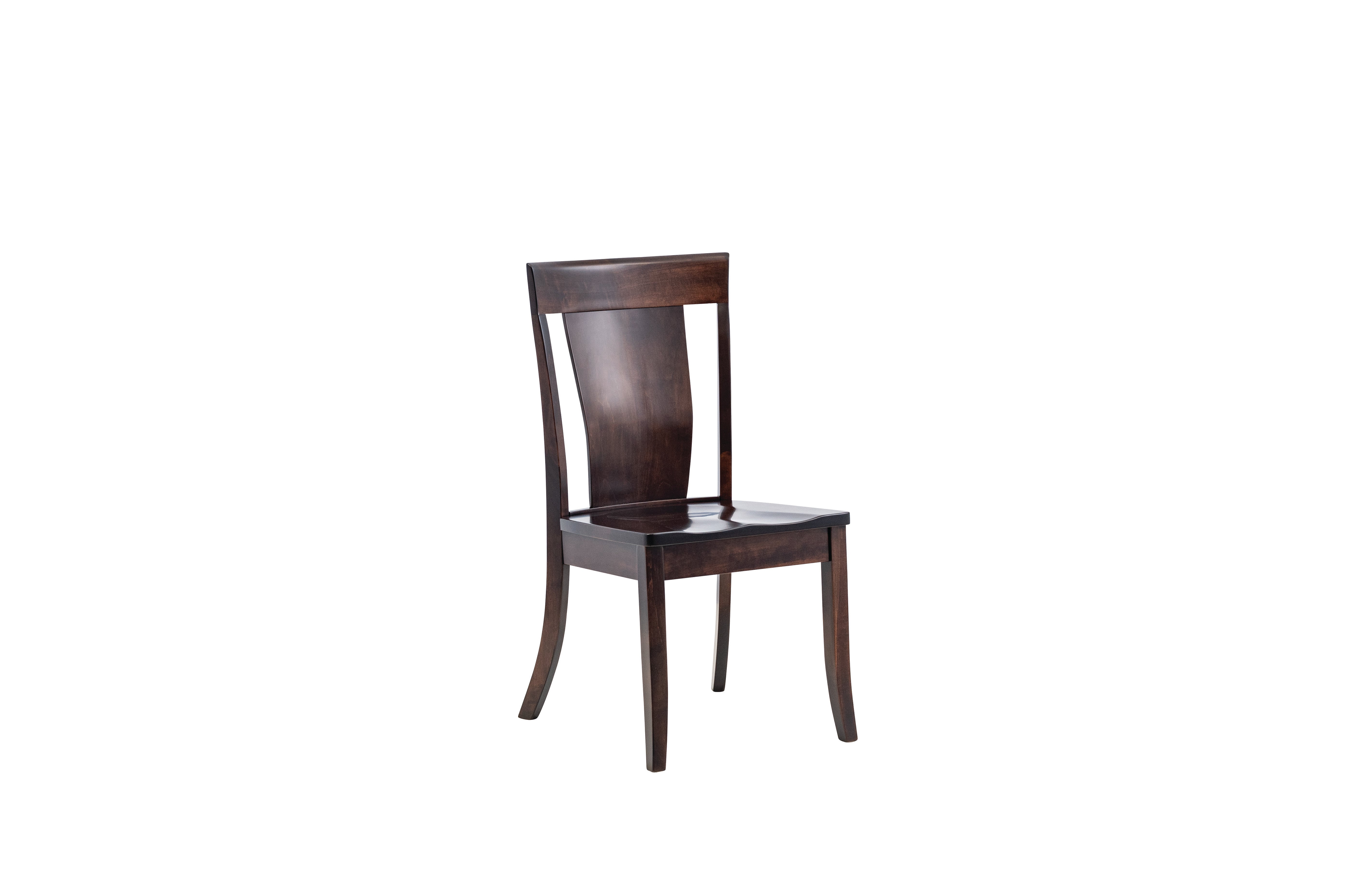 Amish Akron Dining Chair
