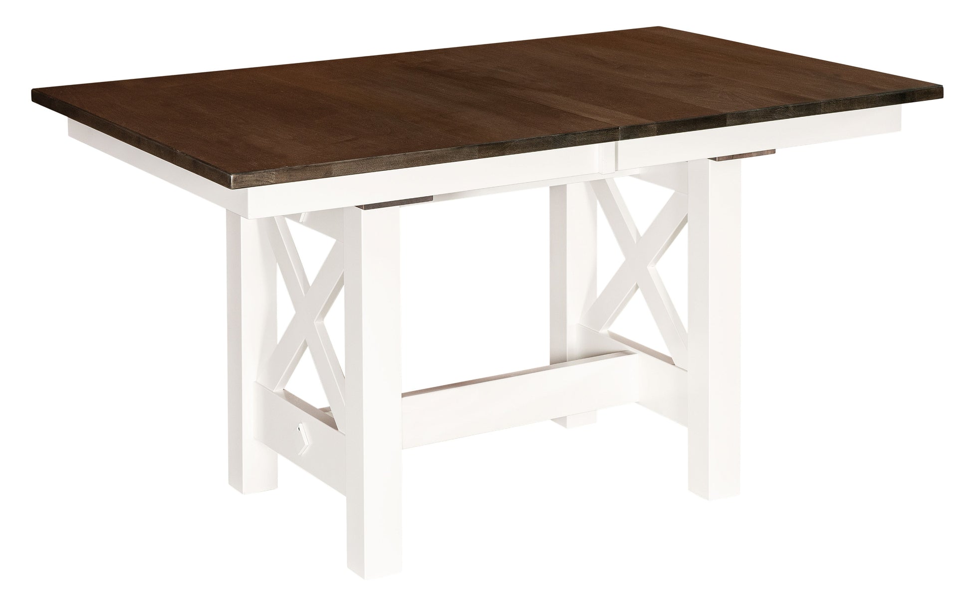 Amish Fulton Trestle Table