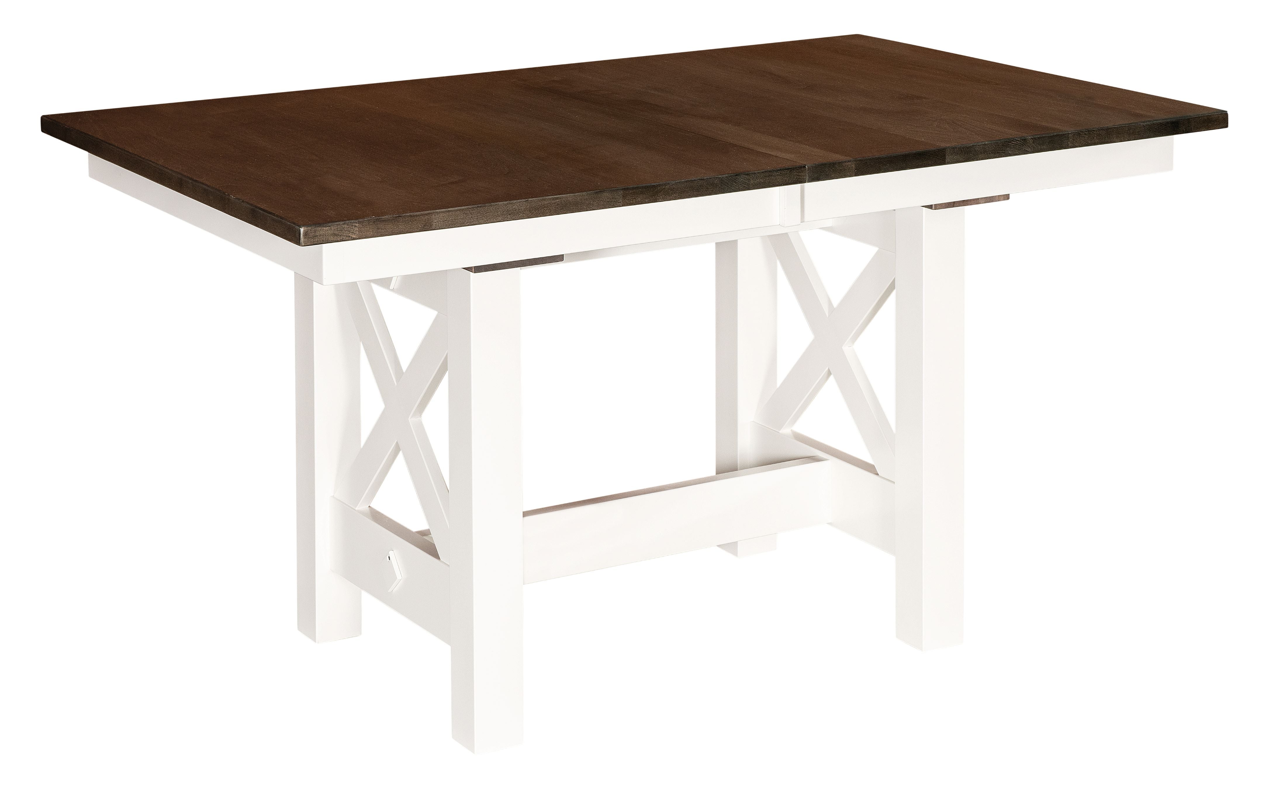 Amish Fulton Trestle Table