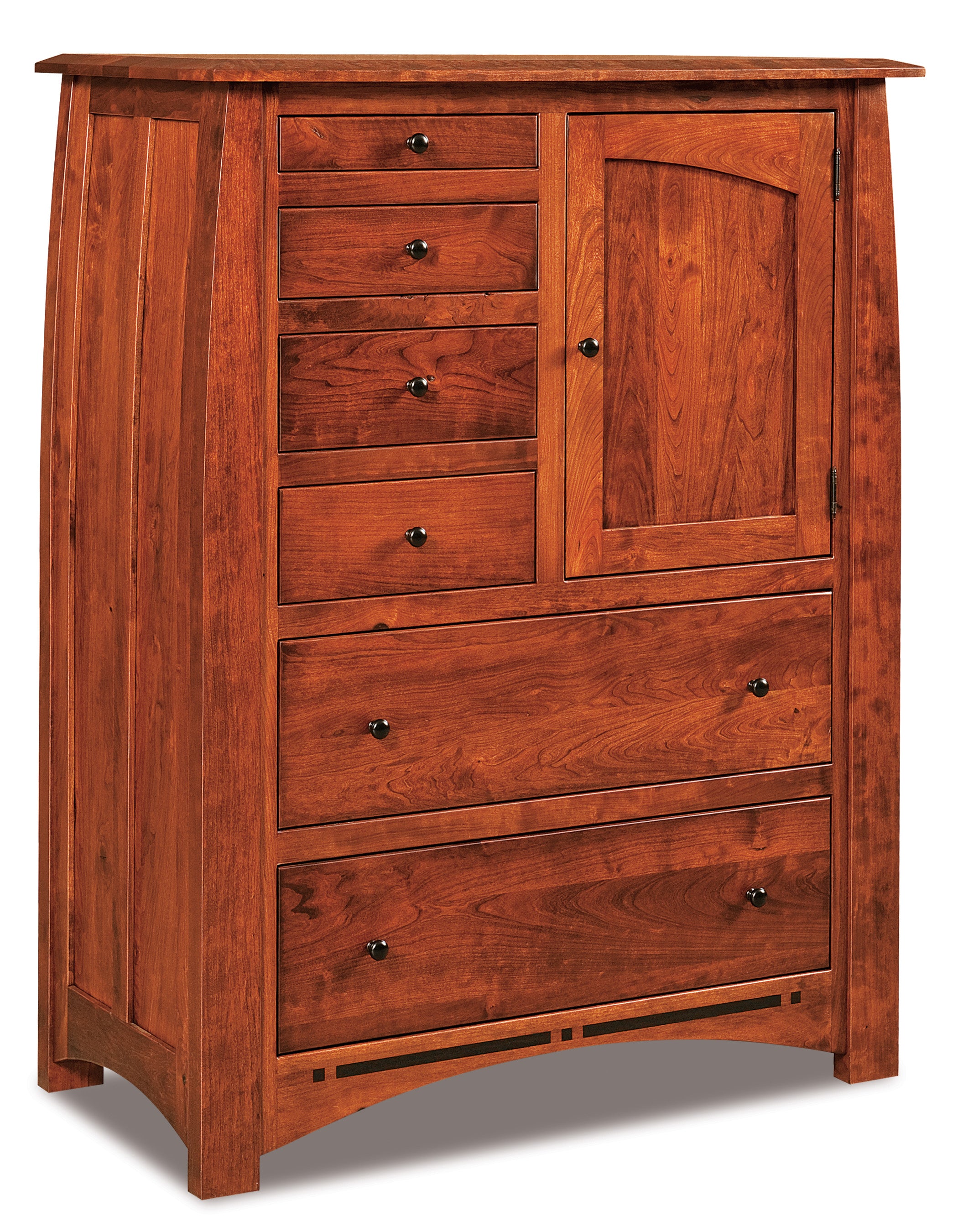 Amish Boulder Creek Chest of Drawers