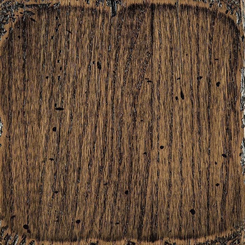 Distressed Weathered Smog-Oak