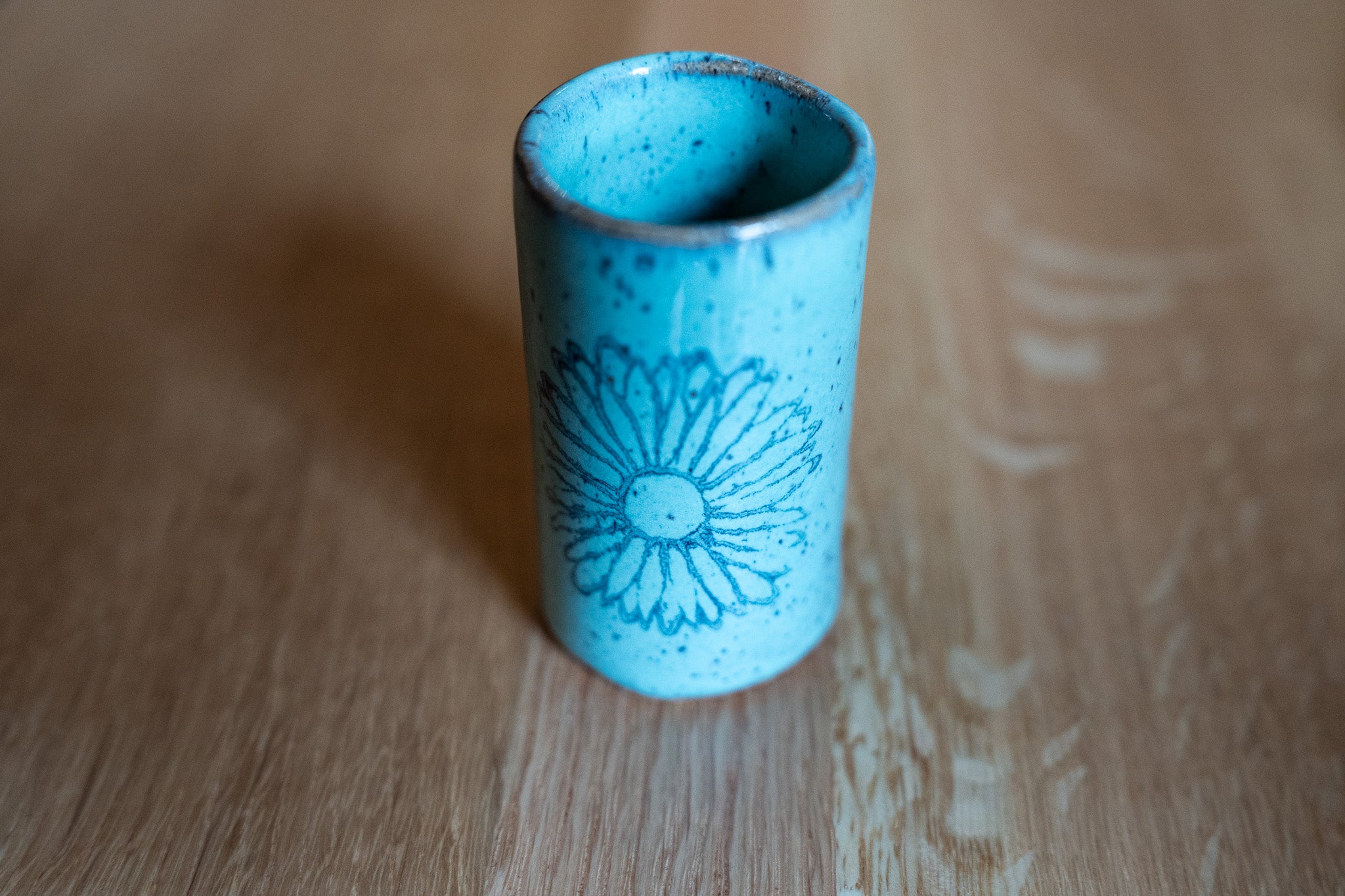 Tiny Tumbler - Daisy