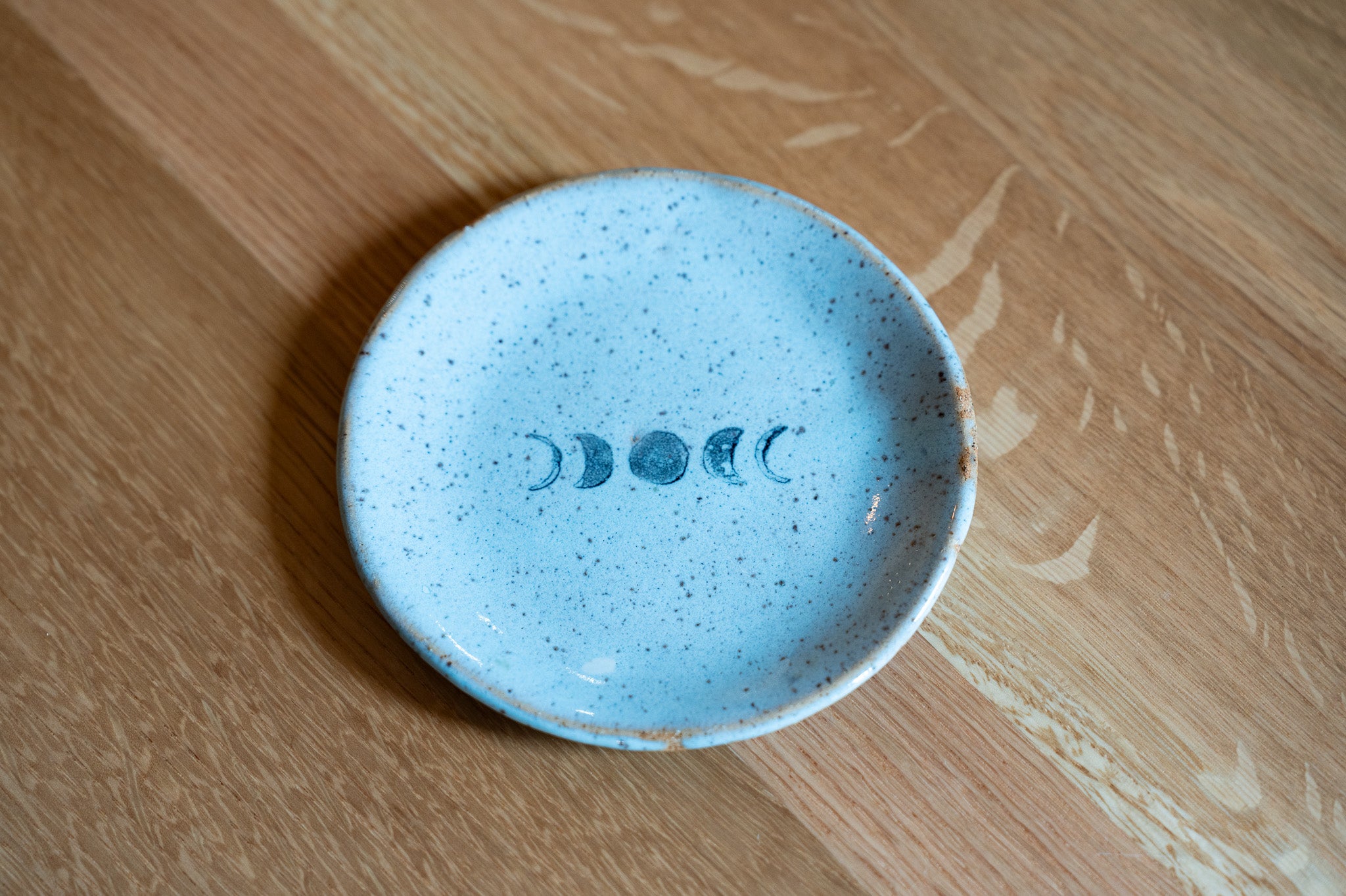 Mini Plate - Lunar