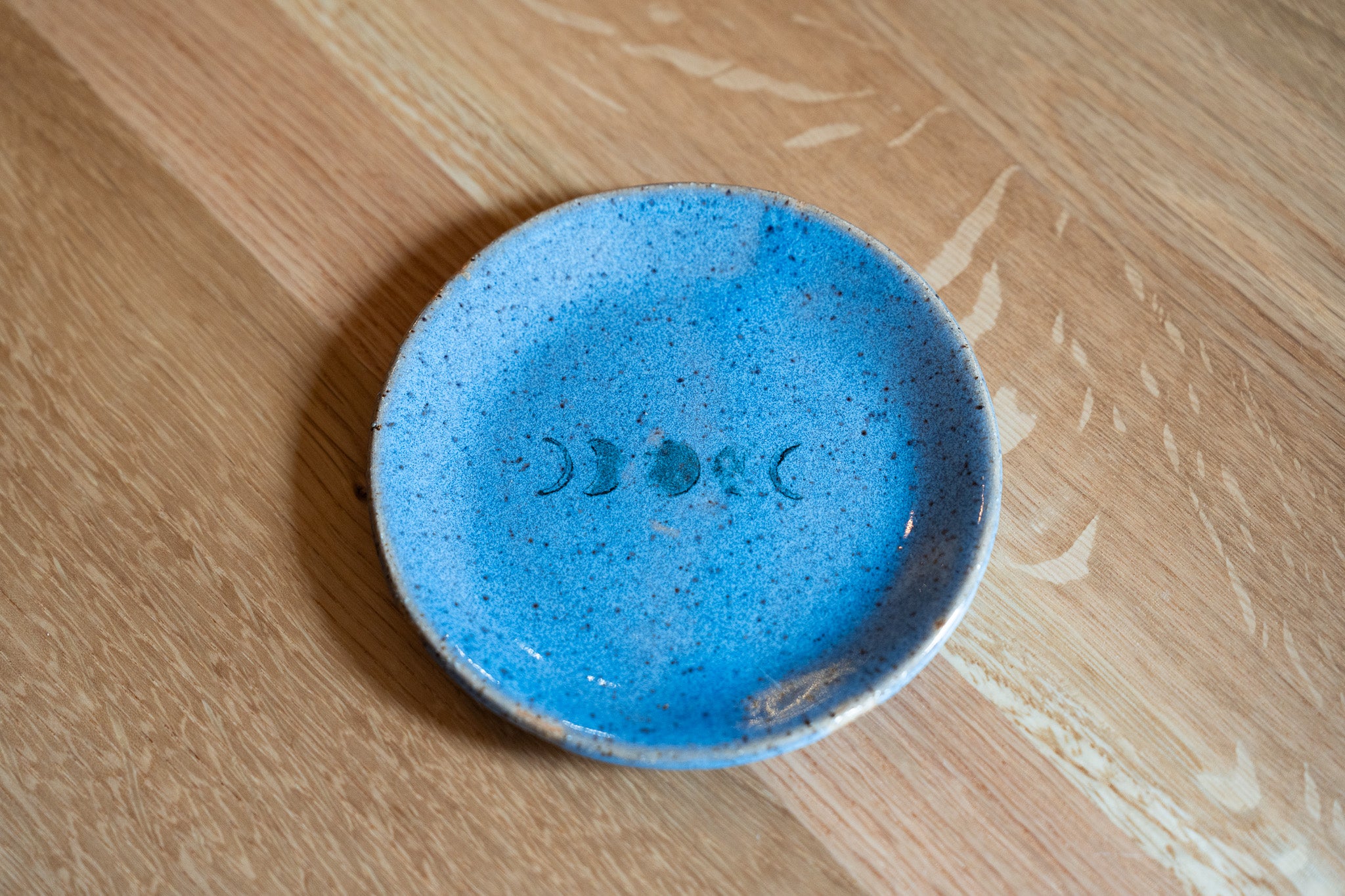 Mini Plate - Lunar