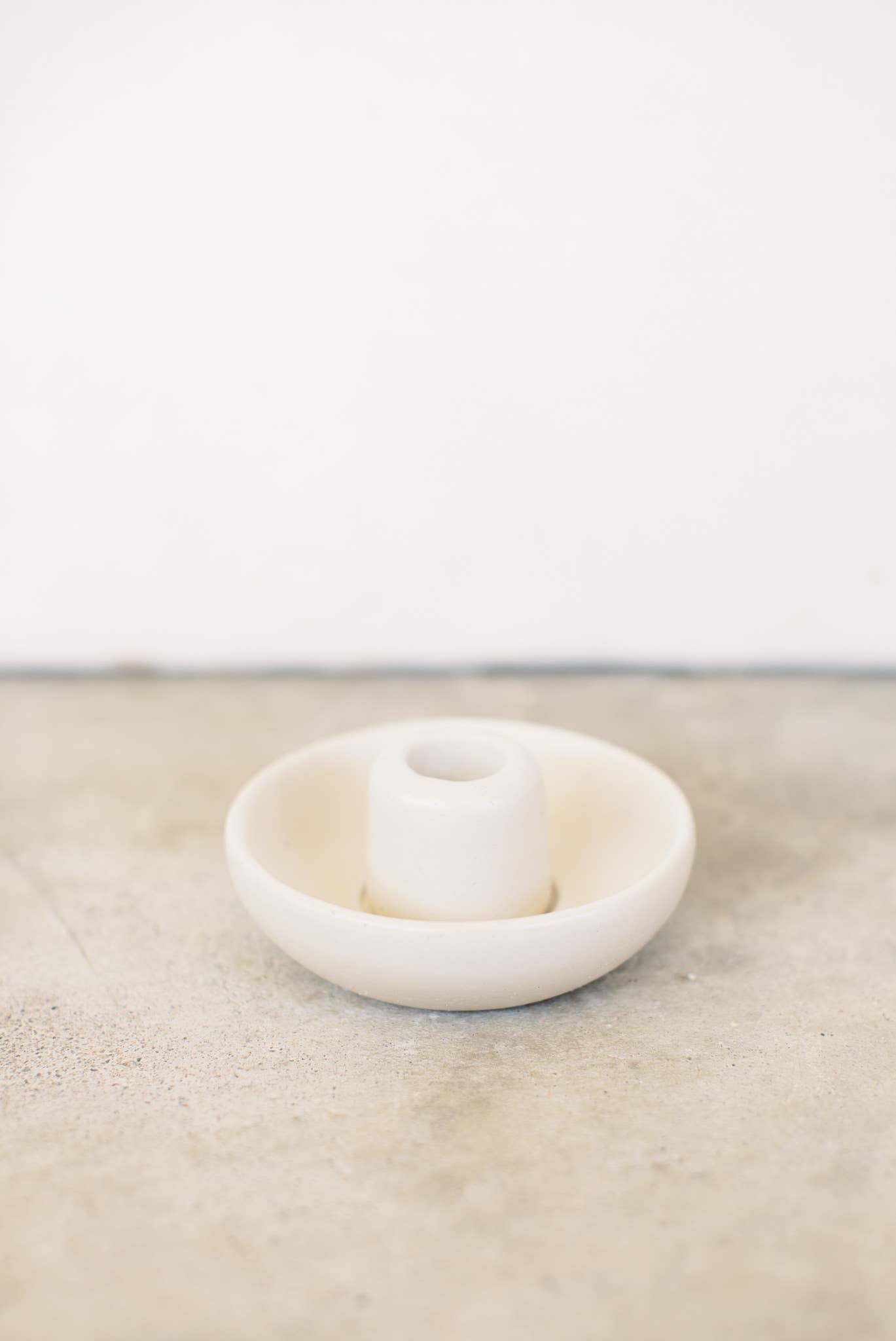 Everly Taper Candle Holder
