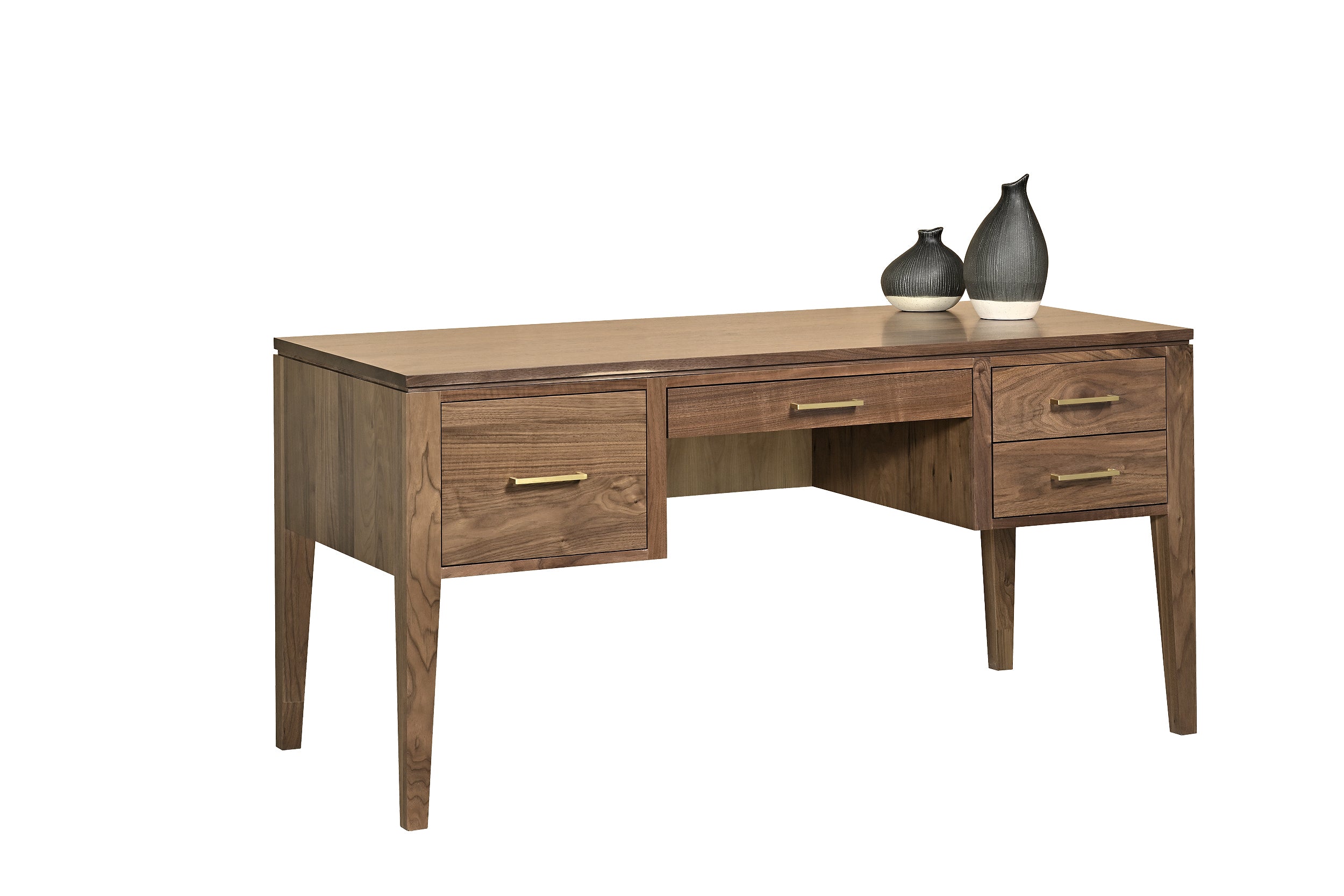 Amish American Villa 64" Laptop Desk