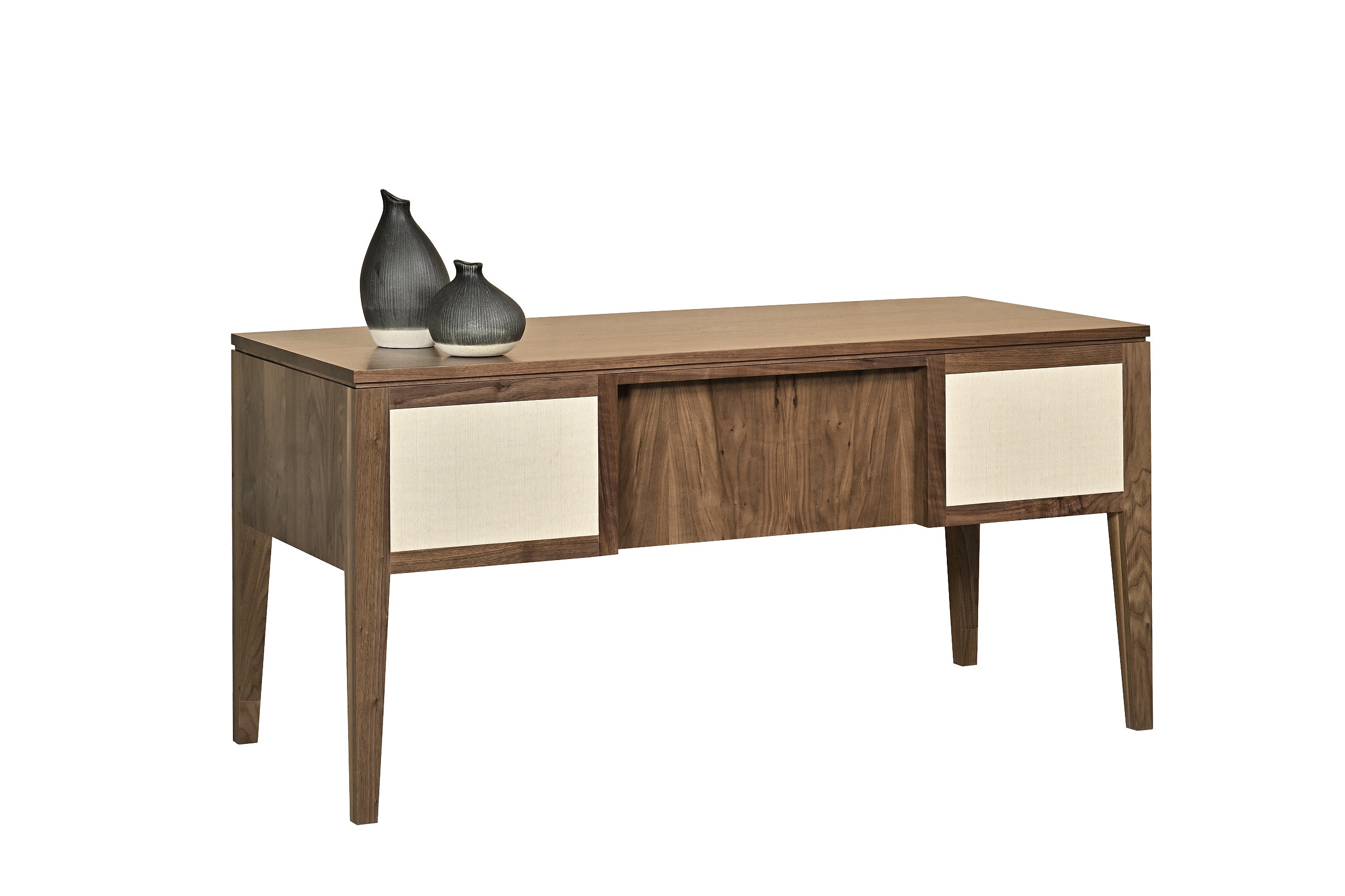 Amish American Villa 64" Laptop Desk