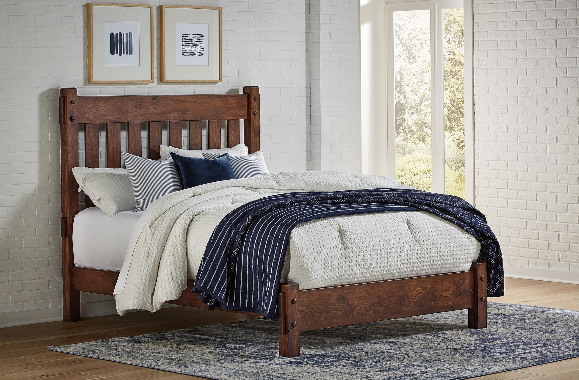 Amish Denver Bed