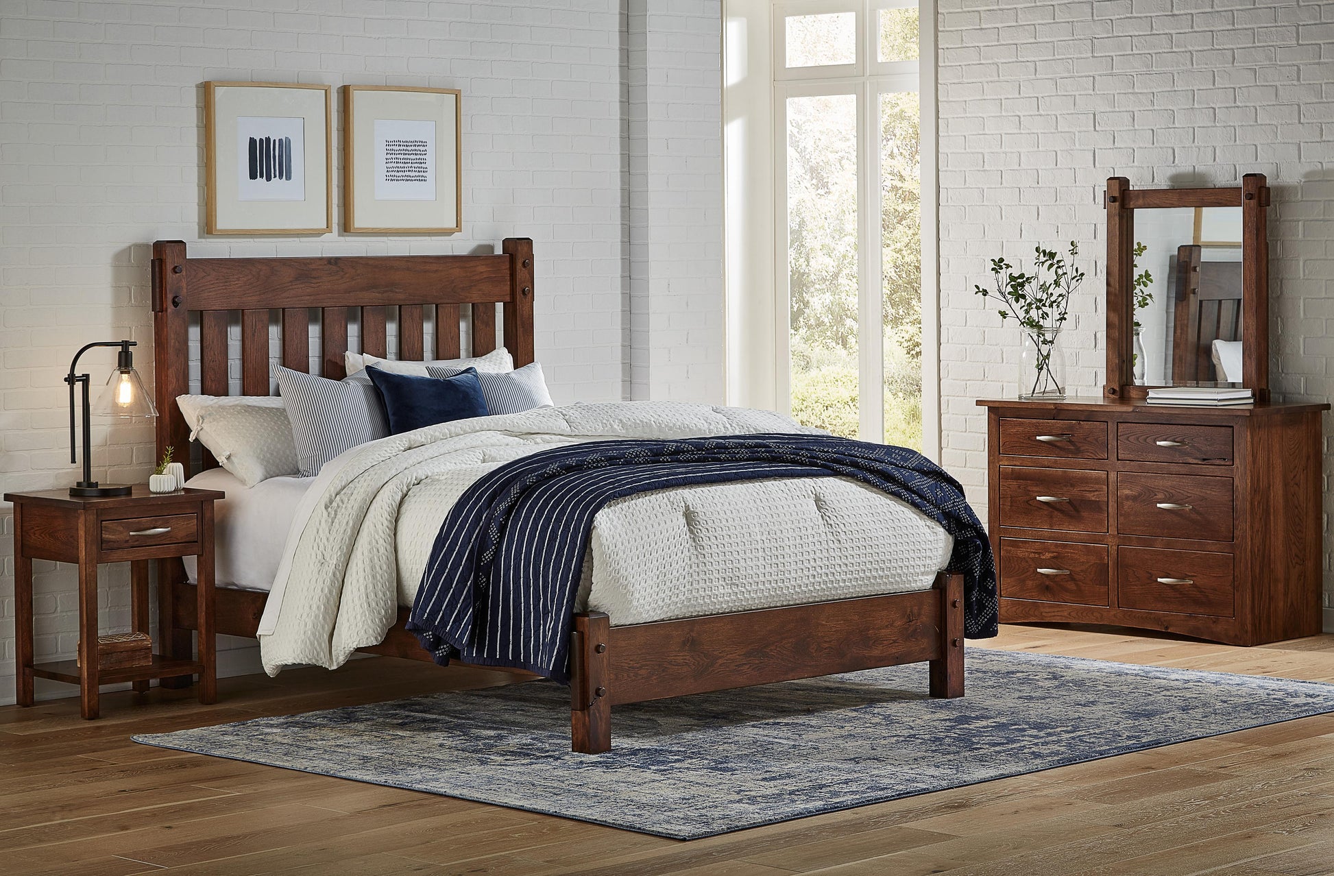 Amish Denver Bed