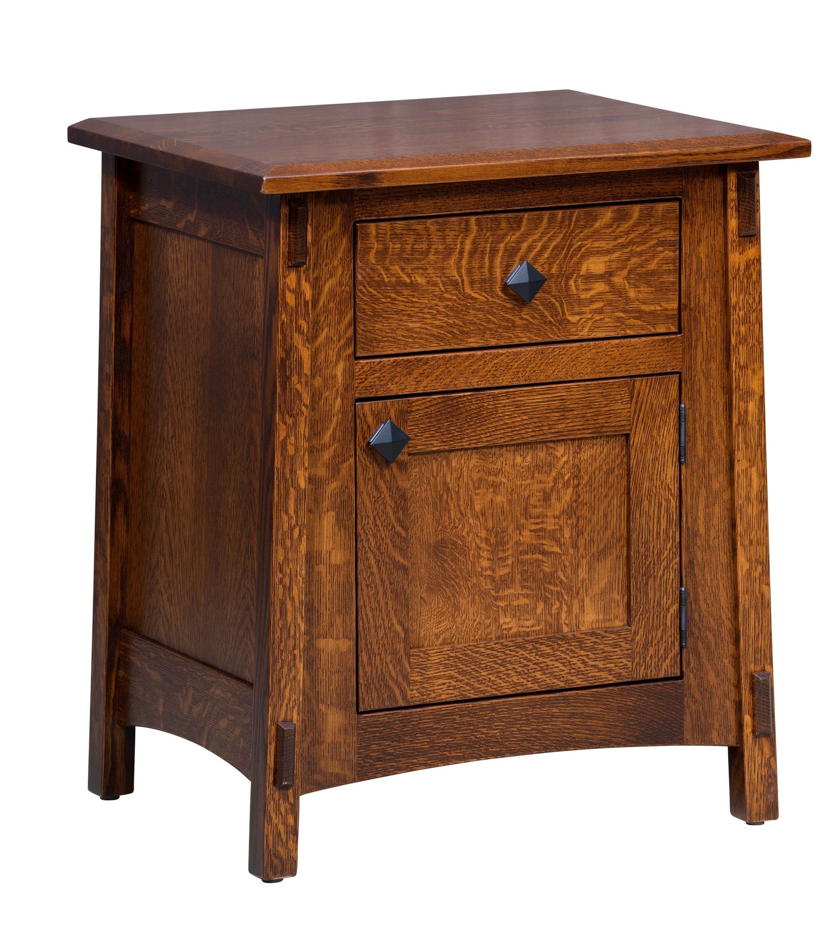 Amish McCoy One Drawer Nightstand