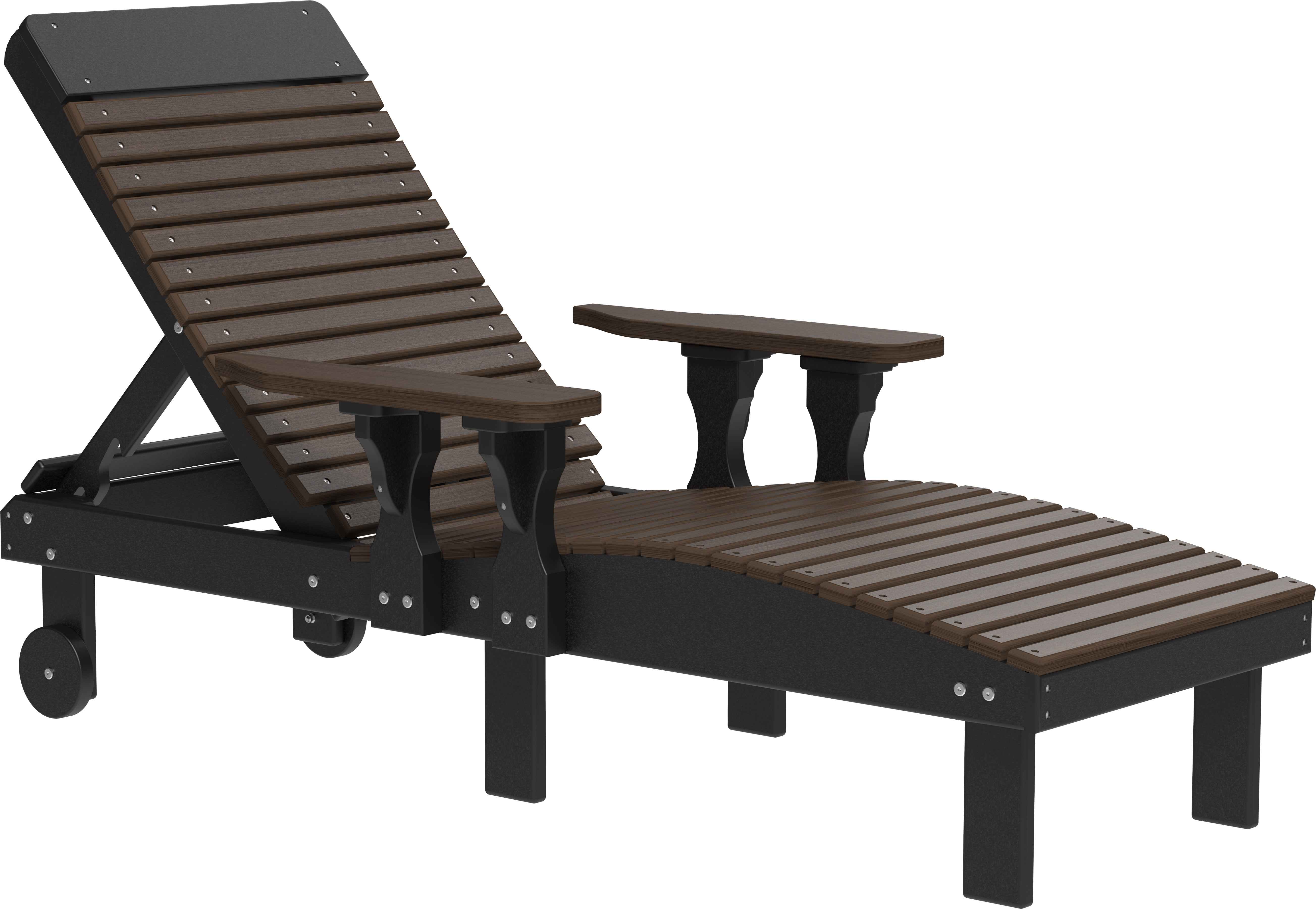 Poly Lounge Chair