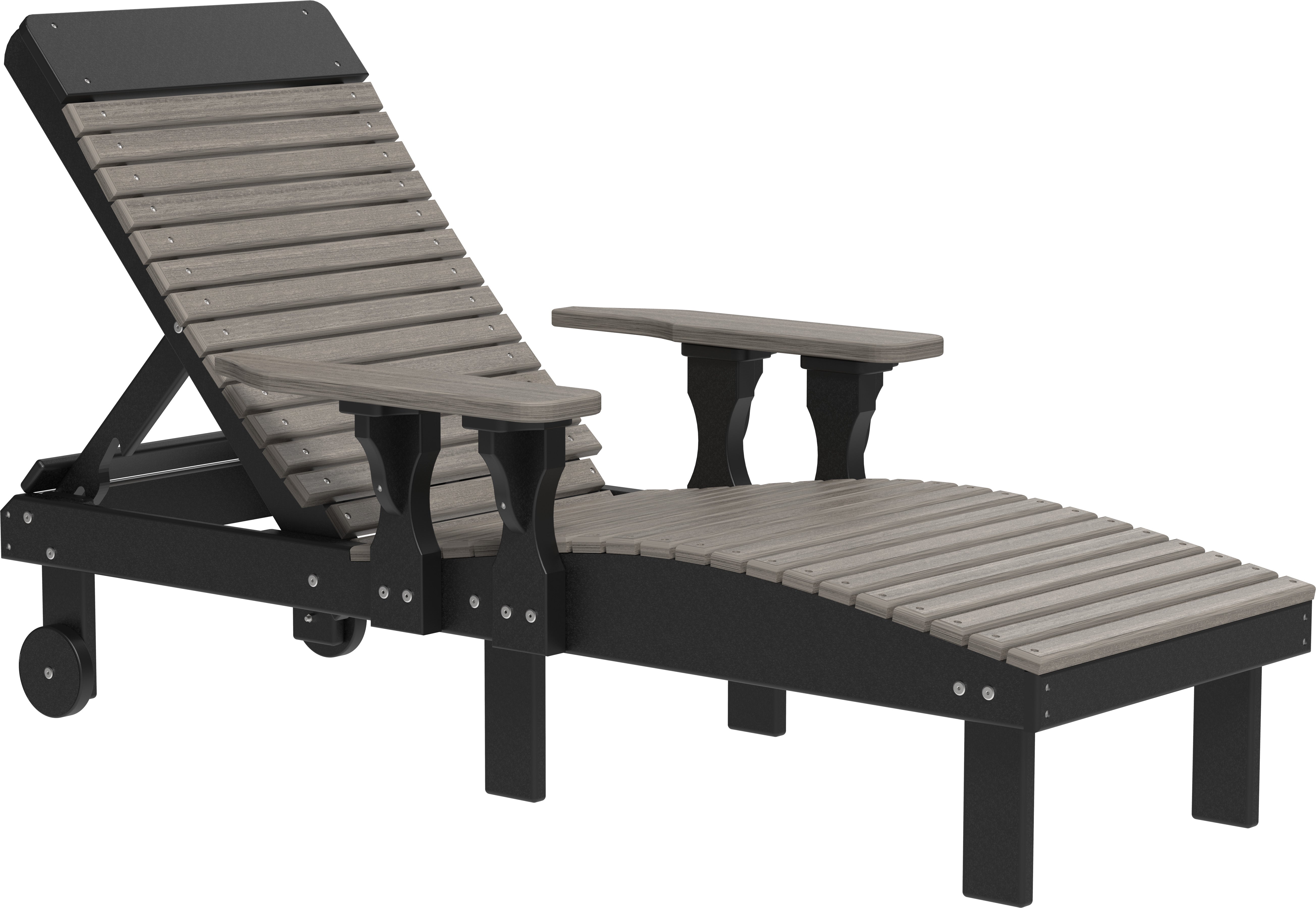 Poly Lounge Chair