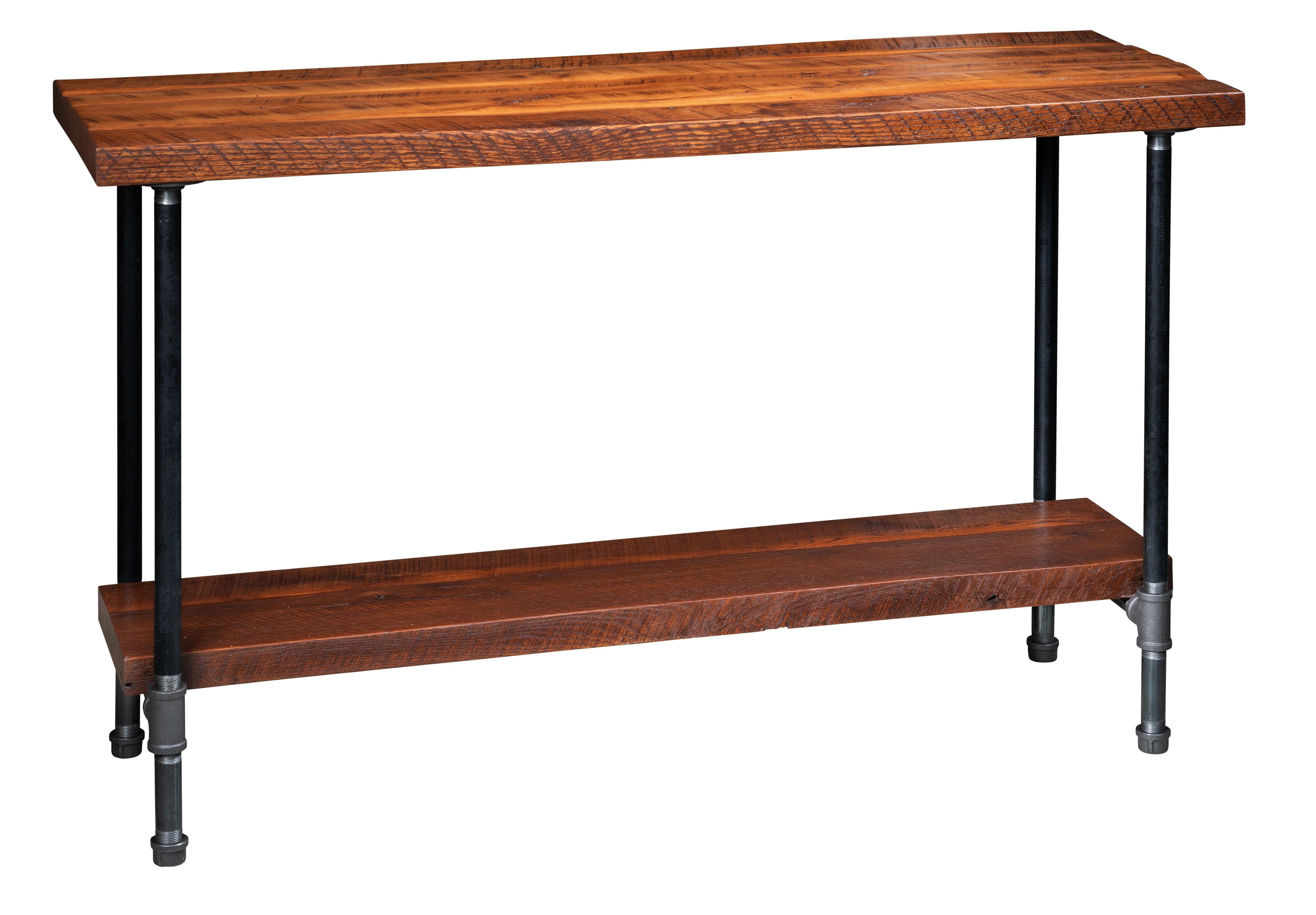 american made amish colorado sofa table