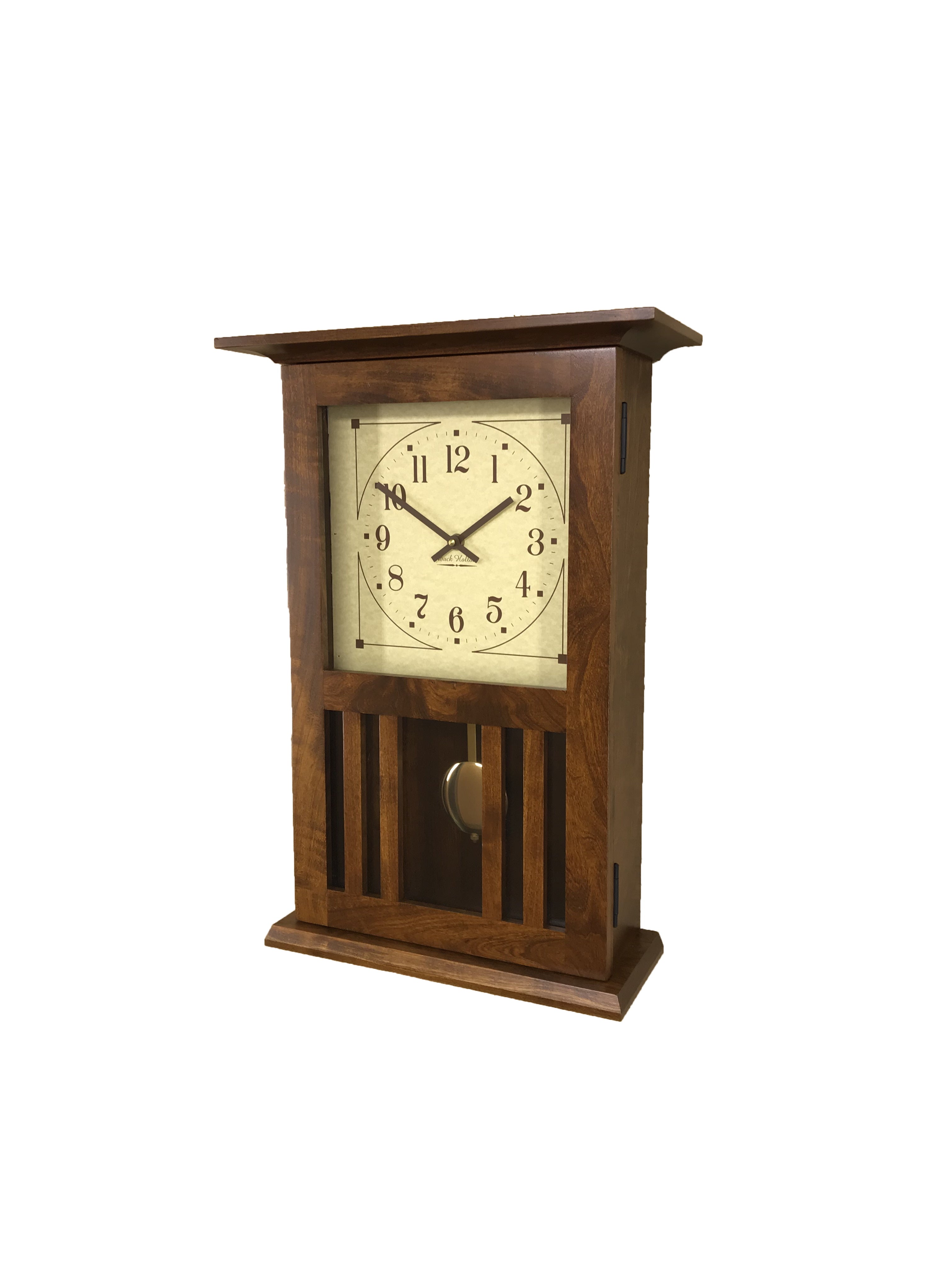 Mission Wall Clock
