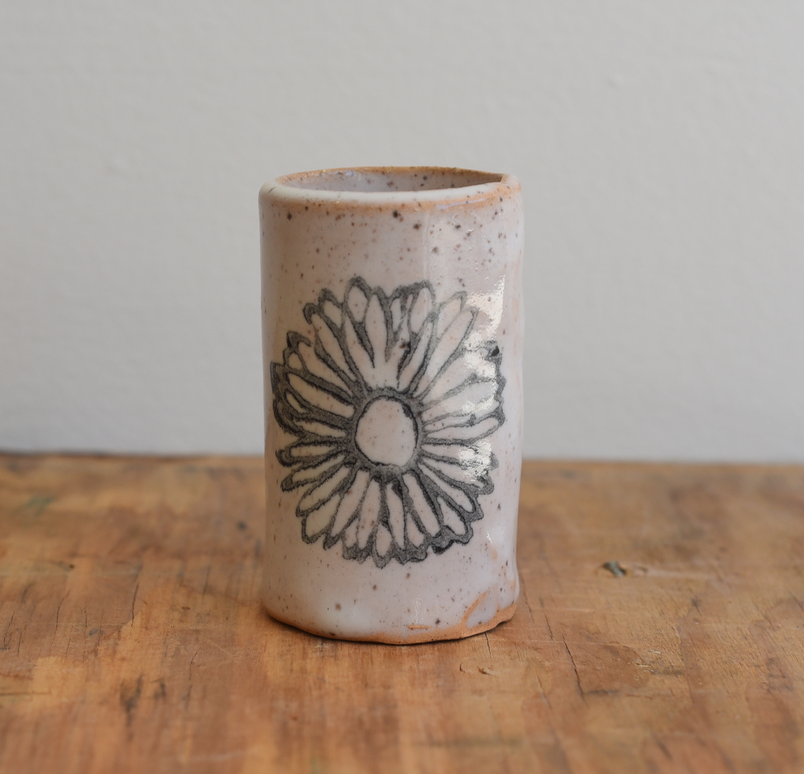 Tiny Tumbler - Daisy