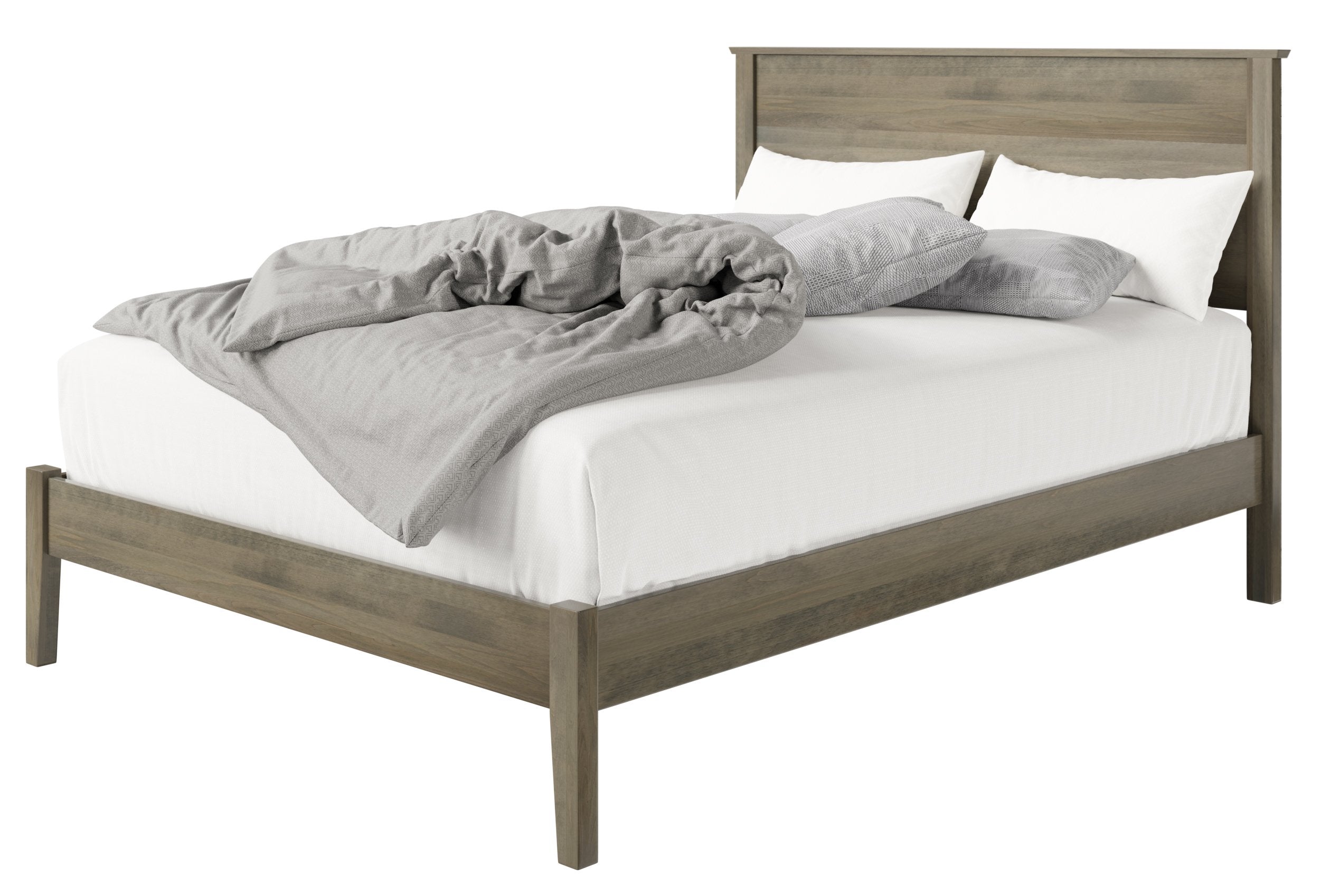 Amish Saratoga Bed