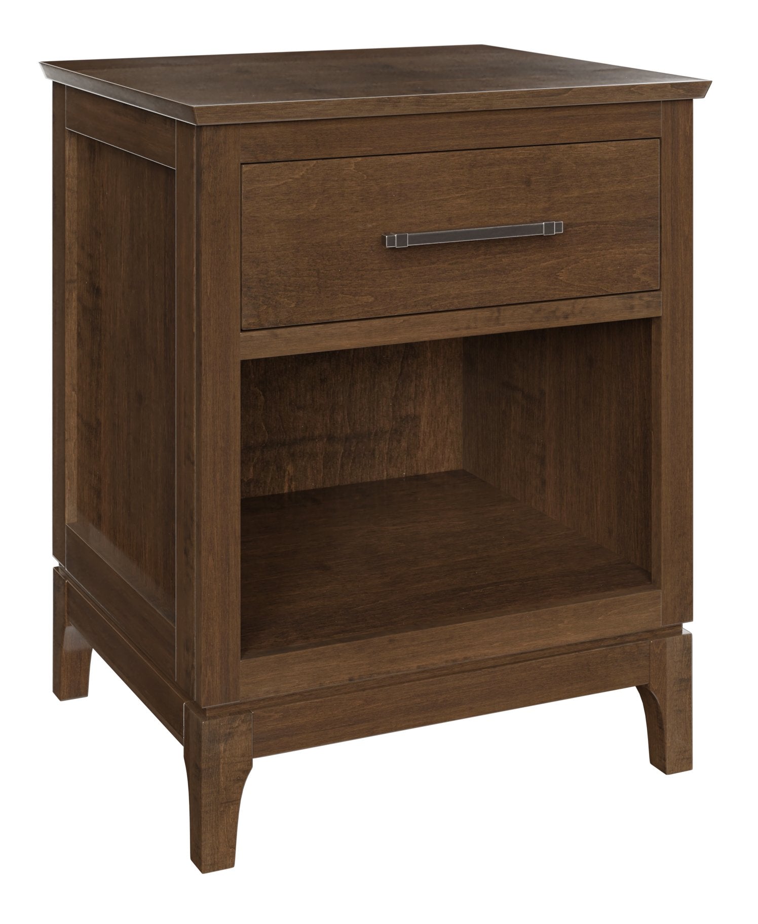 Amish Boulder Creek One Drawer Nightstand