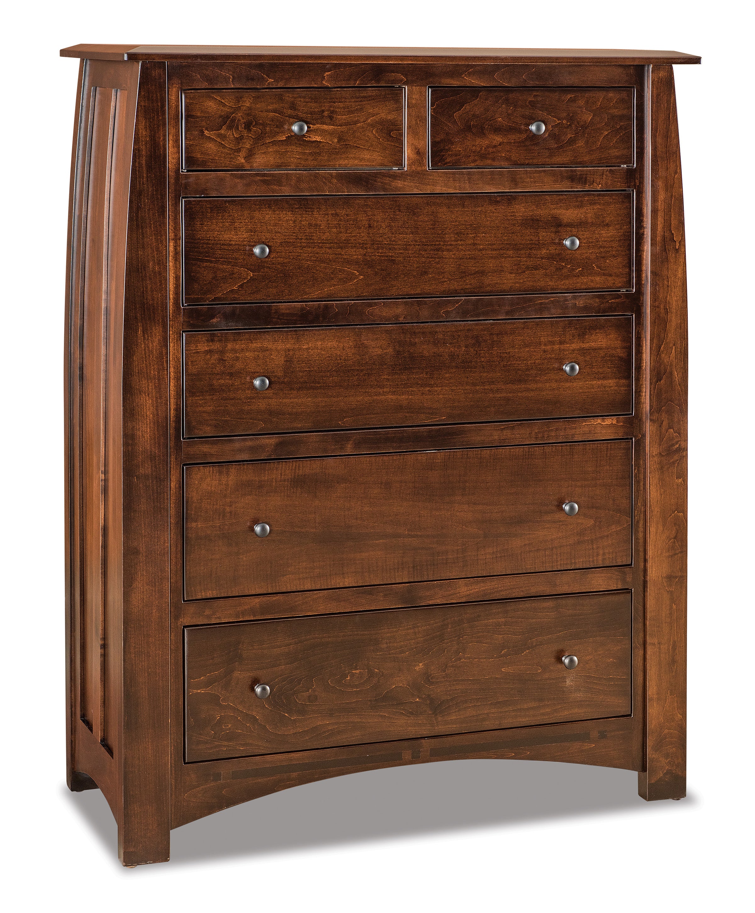 Boulder Creek Chest of Drawers - Quick Ship
